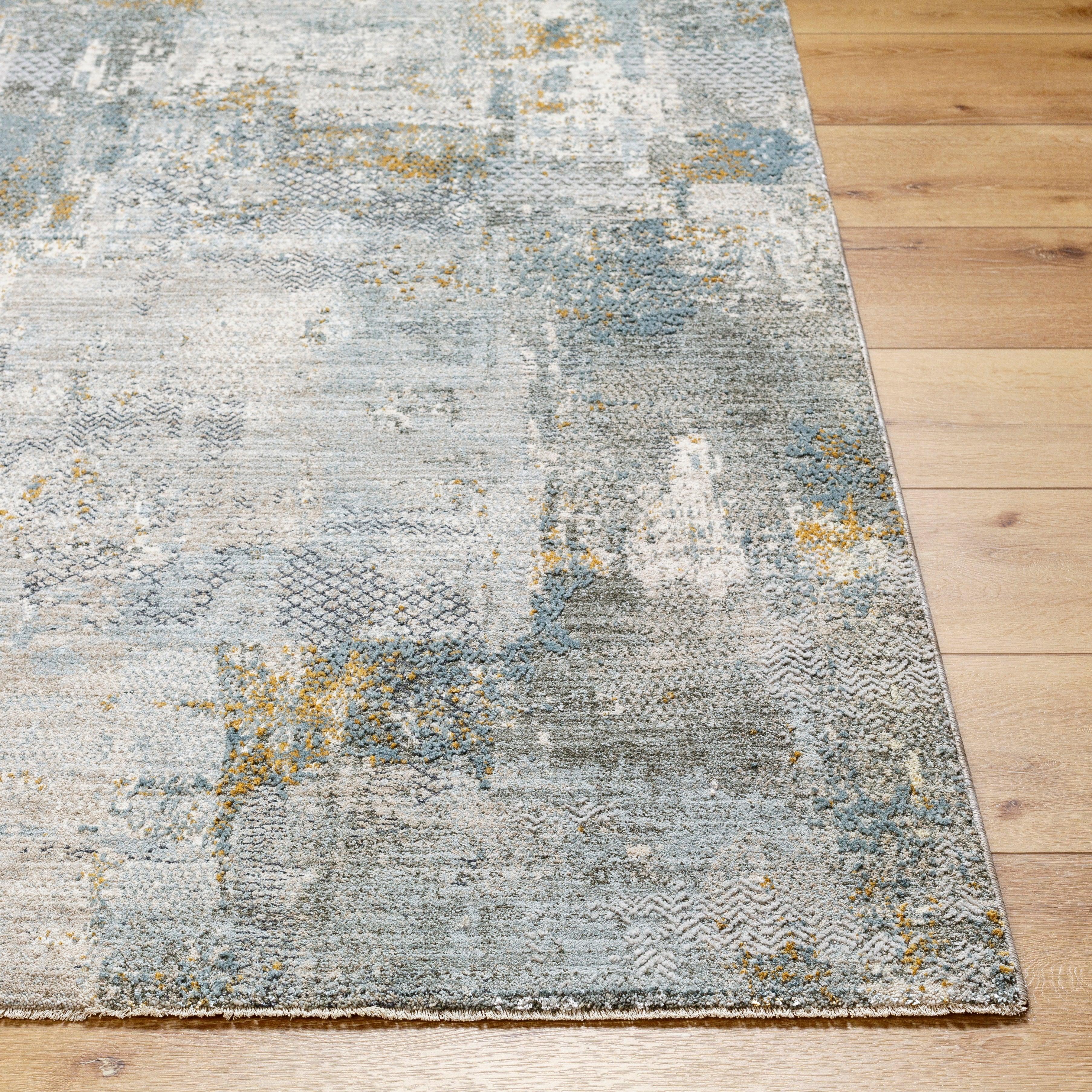 Dresden Area Rug - Style 4