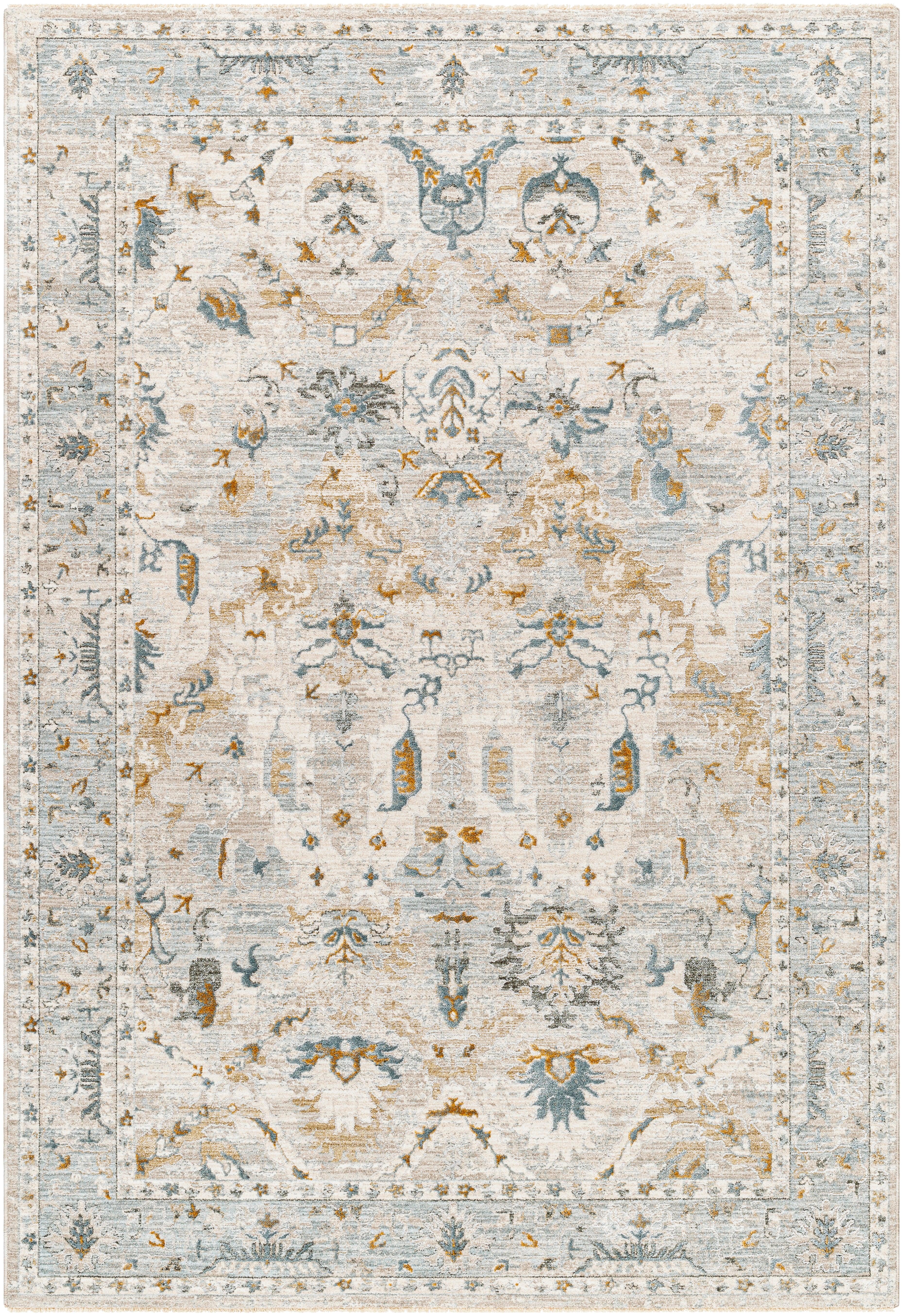 Dresden Area Rug - Style 5