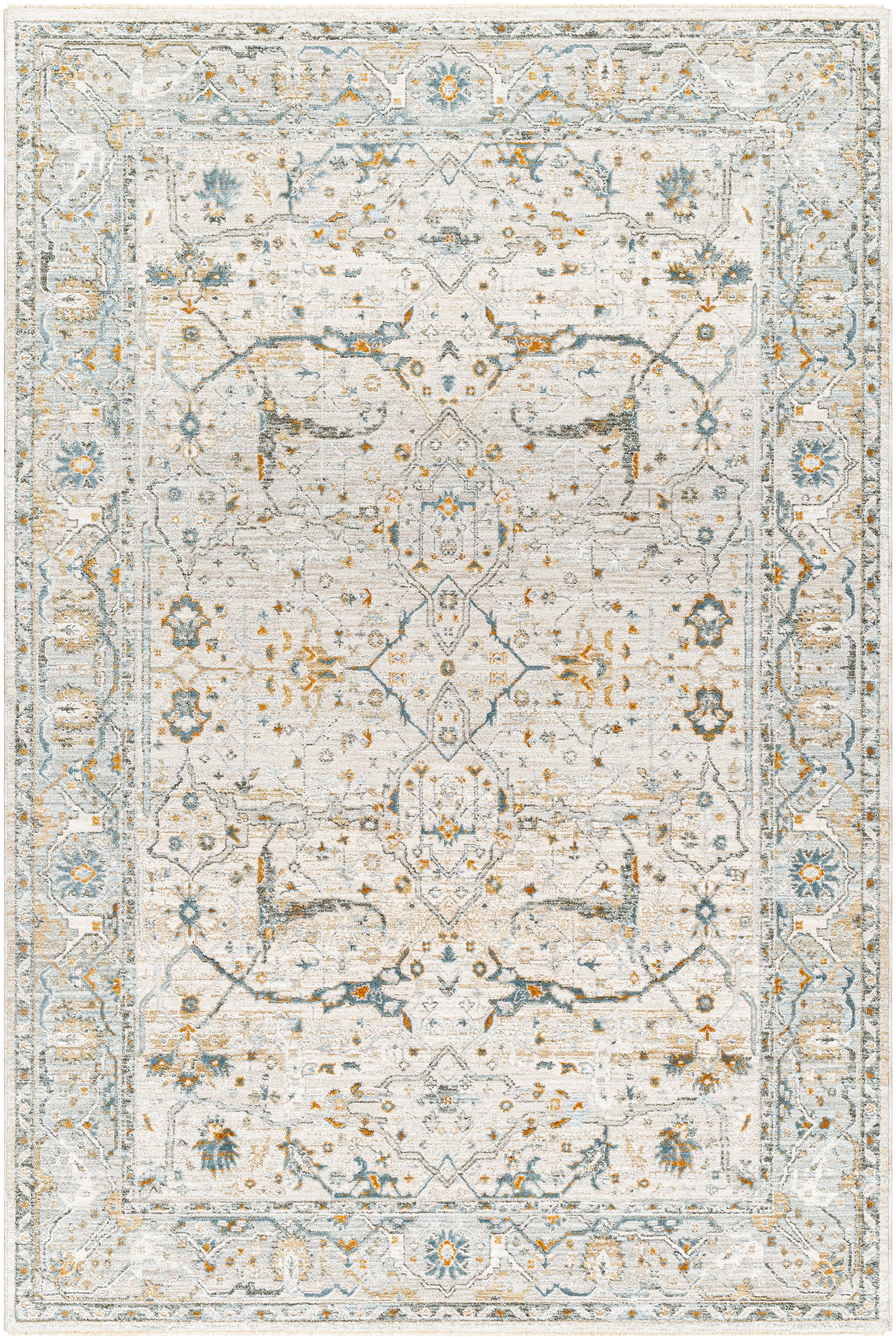 Dresden Area Rug - Style 6