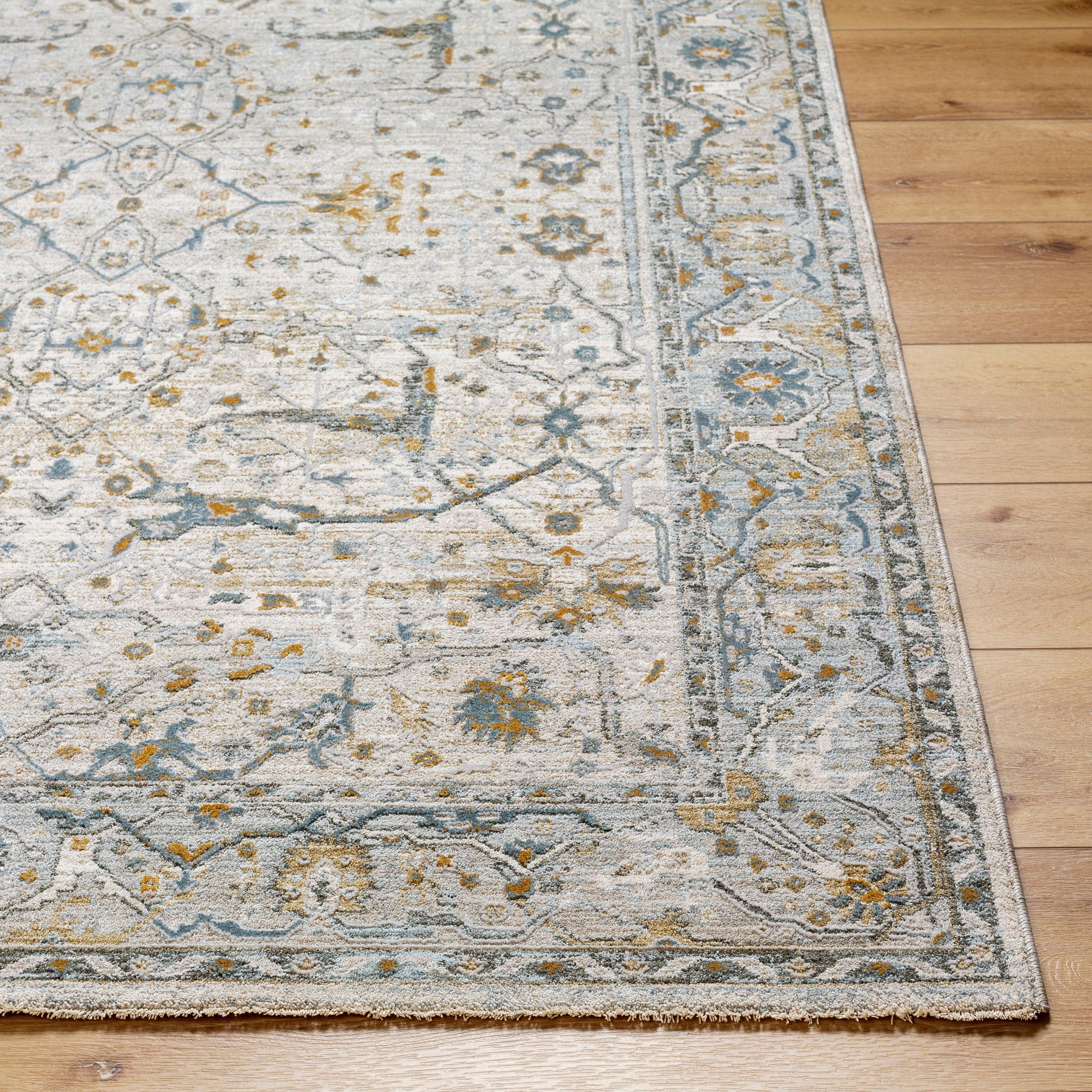 Dresden Area Rug - Style 6