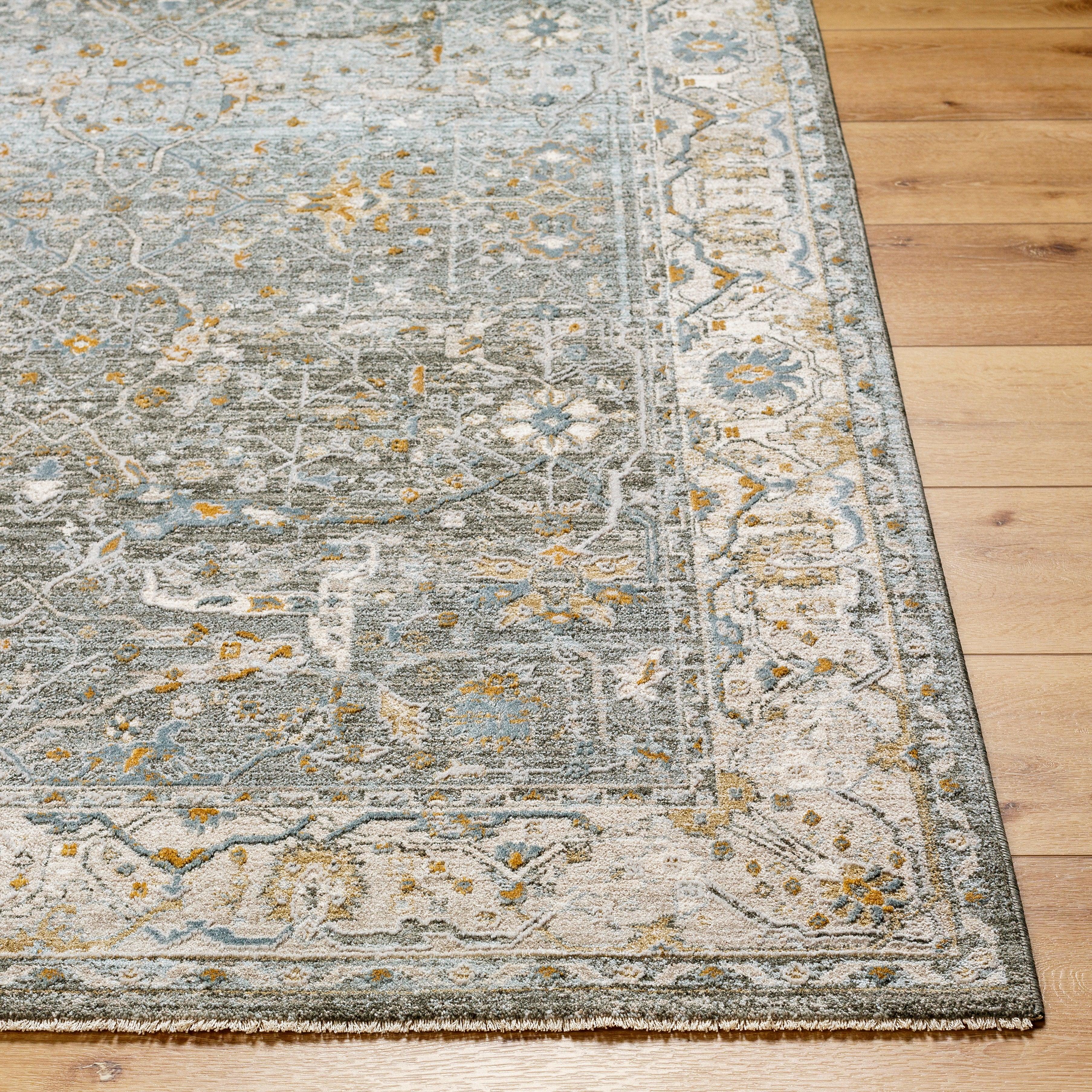 Dresden Area Rug - Style 7