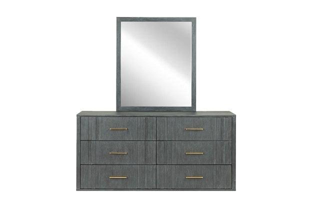 Modrest Manchester Contemporary Mirror