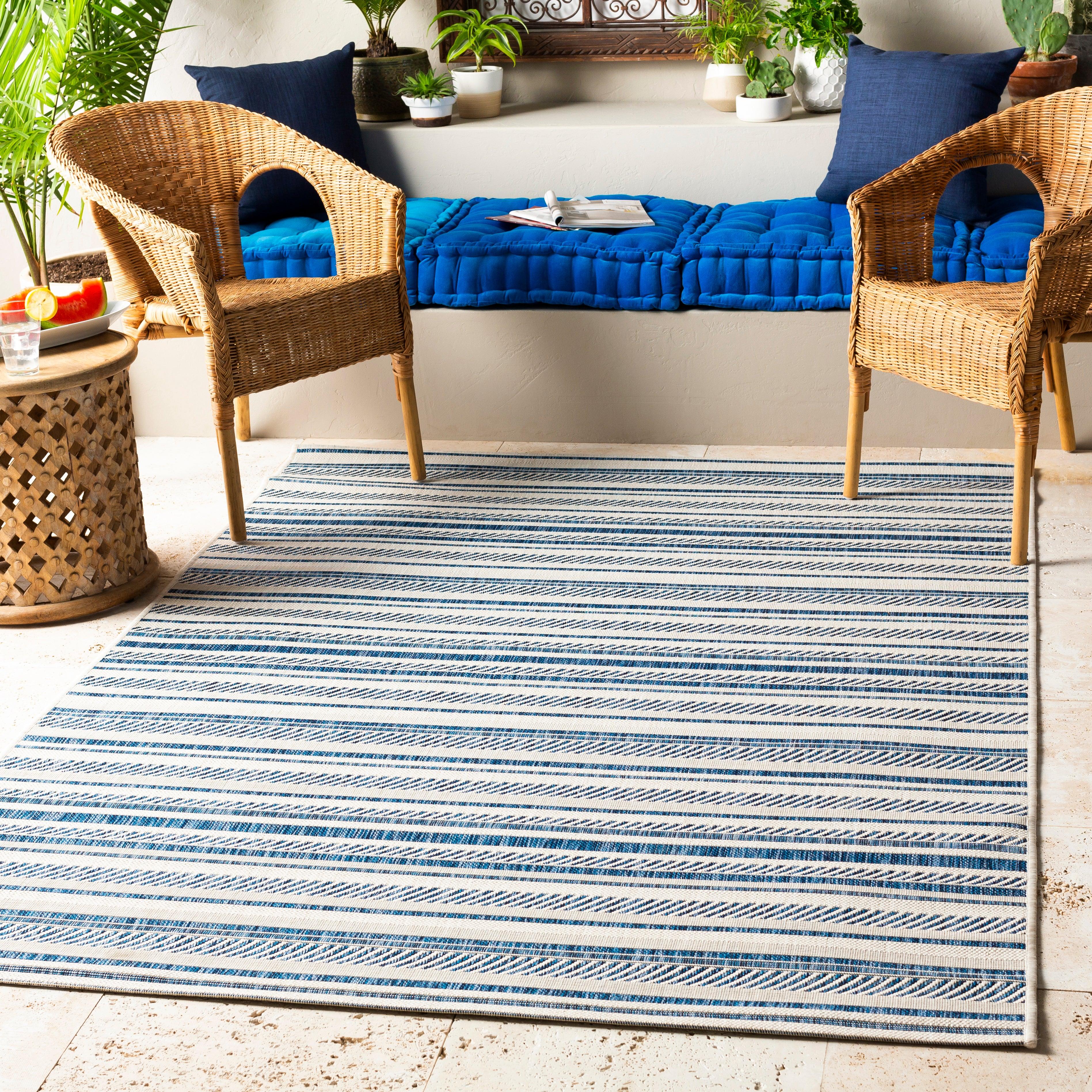 Eagean Area Rug - Style 2