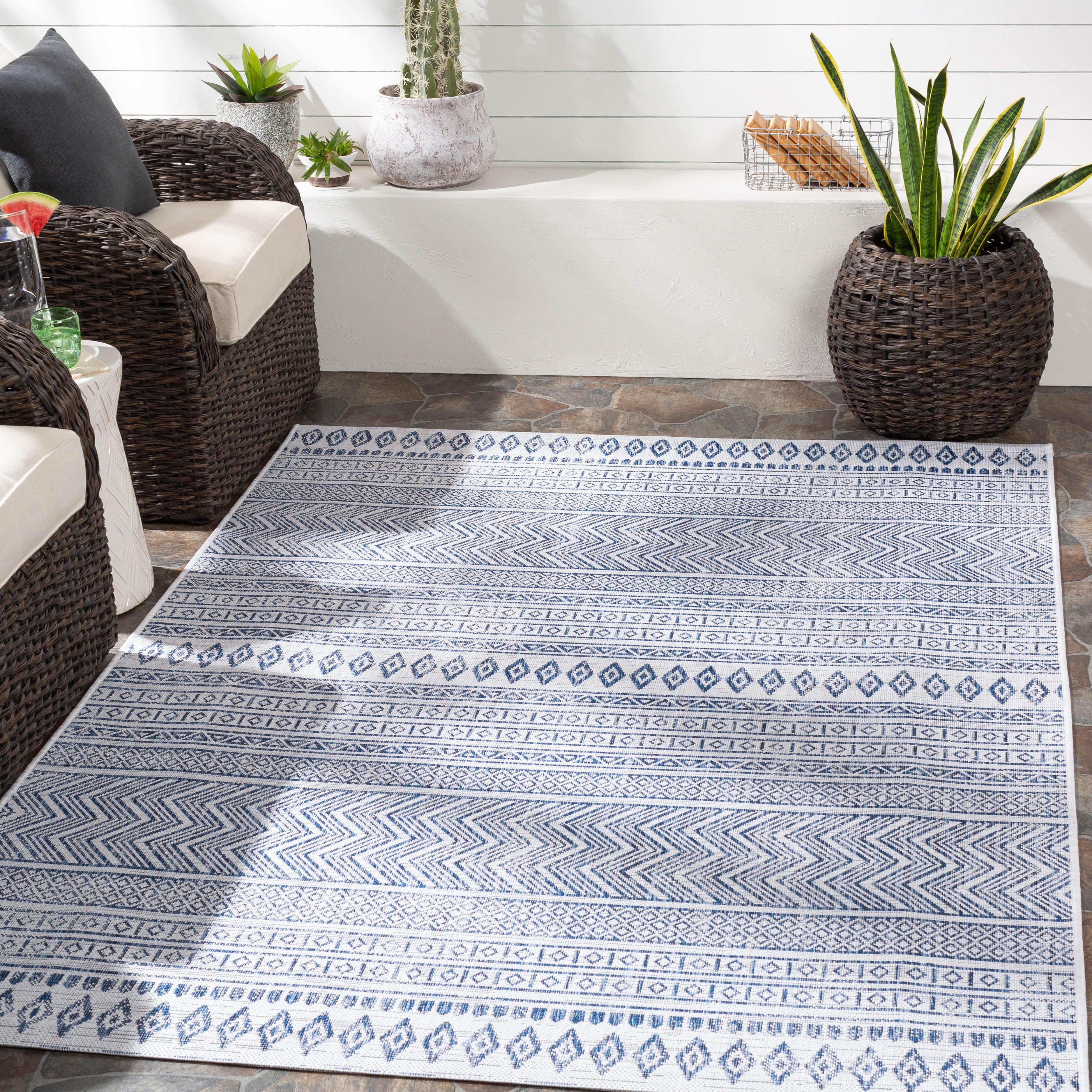 Eagean Area Rug - Style 3