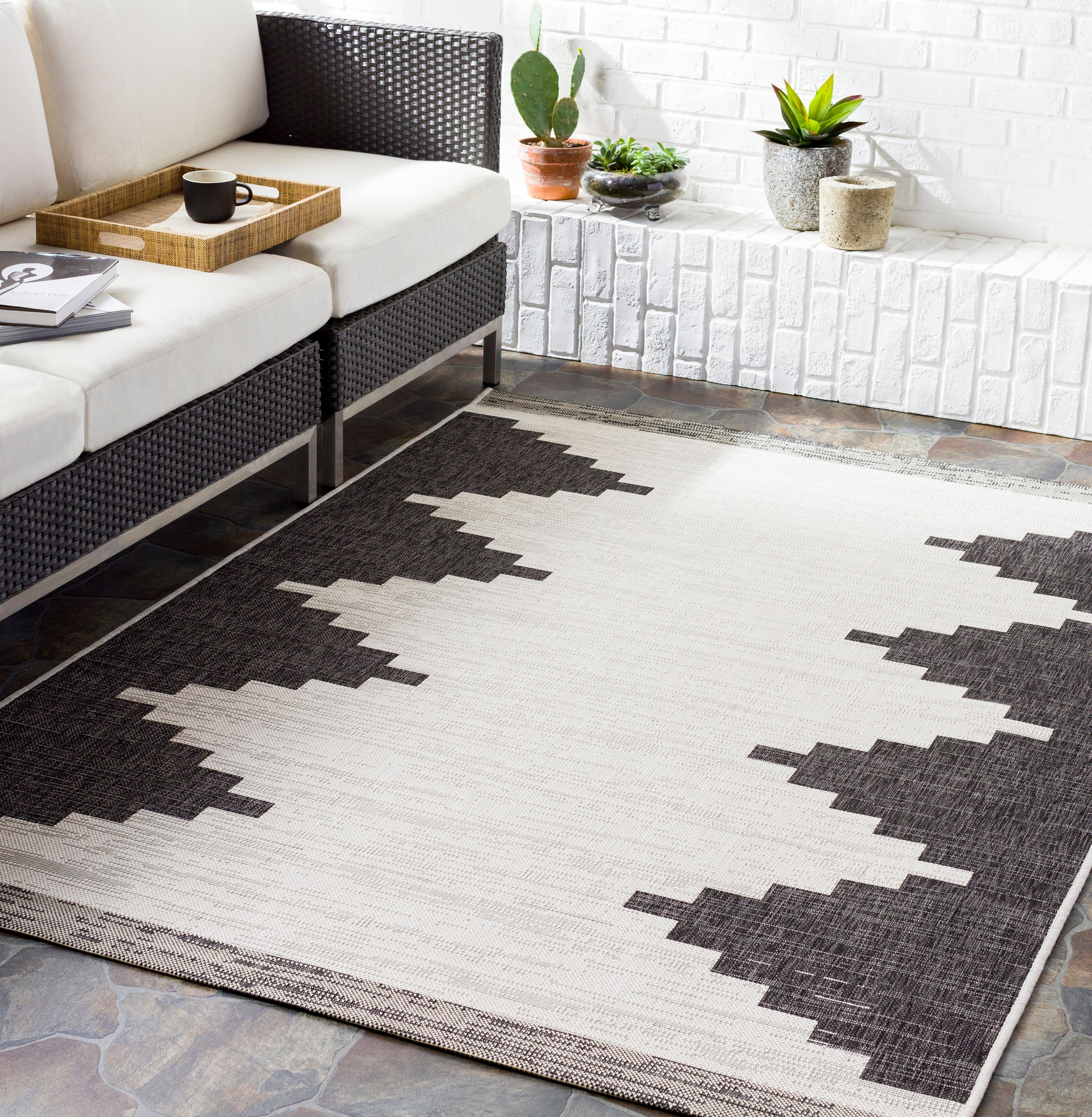 Eagean Area Rug - Style 5