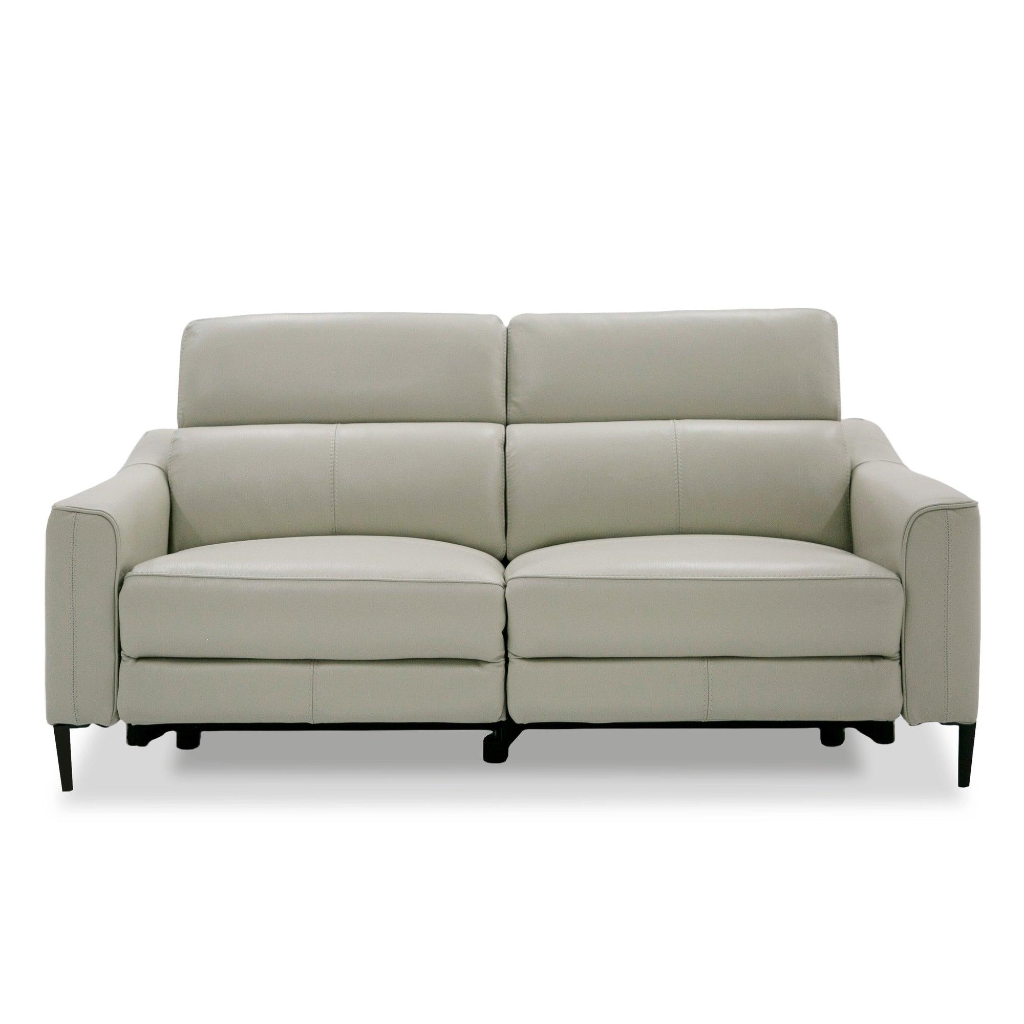 Divani Casa Eden Modern Leather Sofa