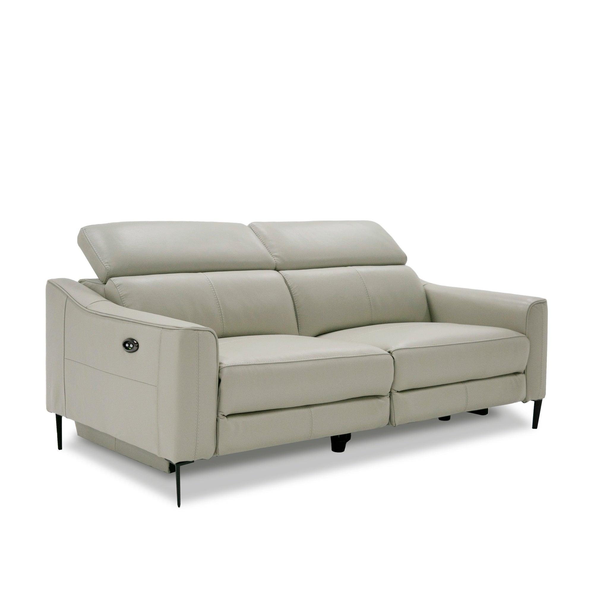 Divani Casa Eden Modern Leather Sofa