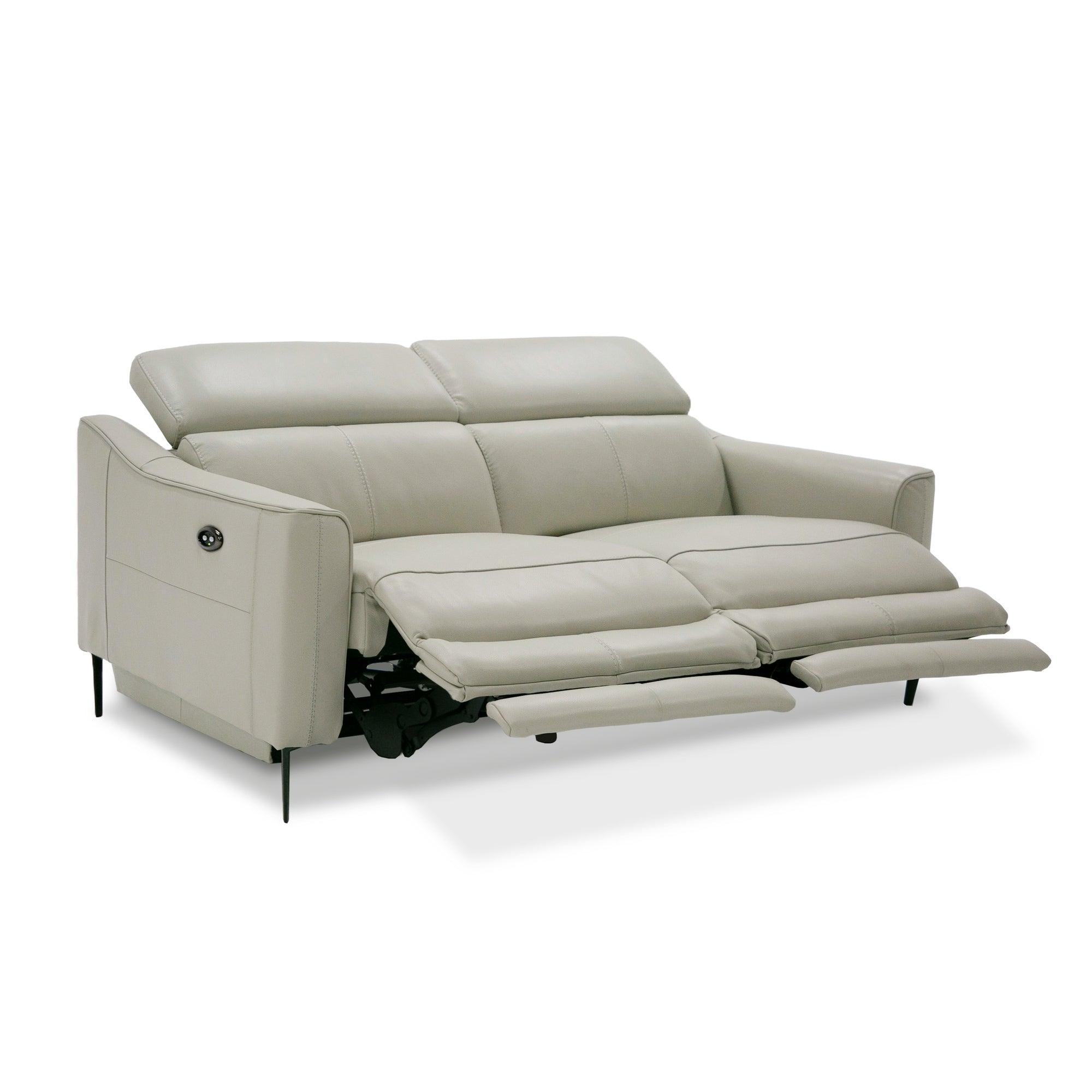 Divani Casa Eden Modern Leather Sofa