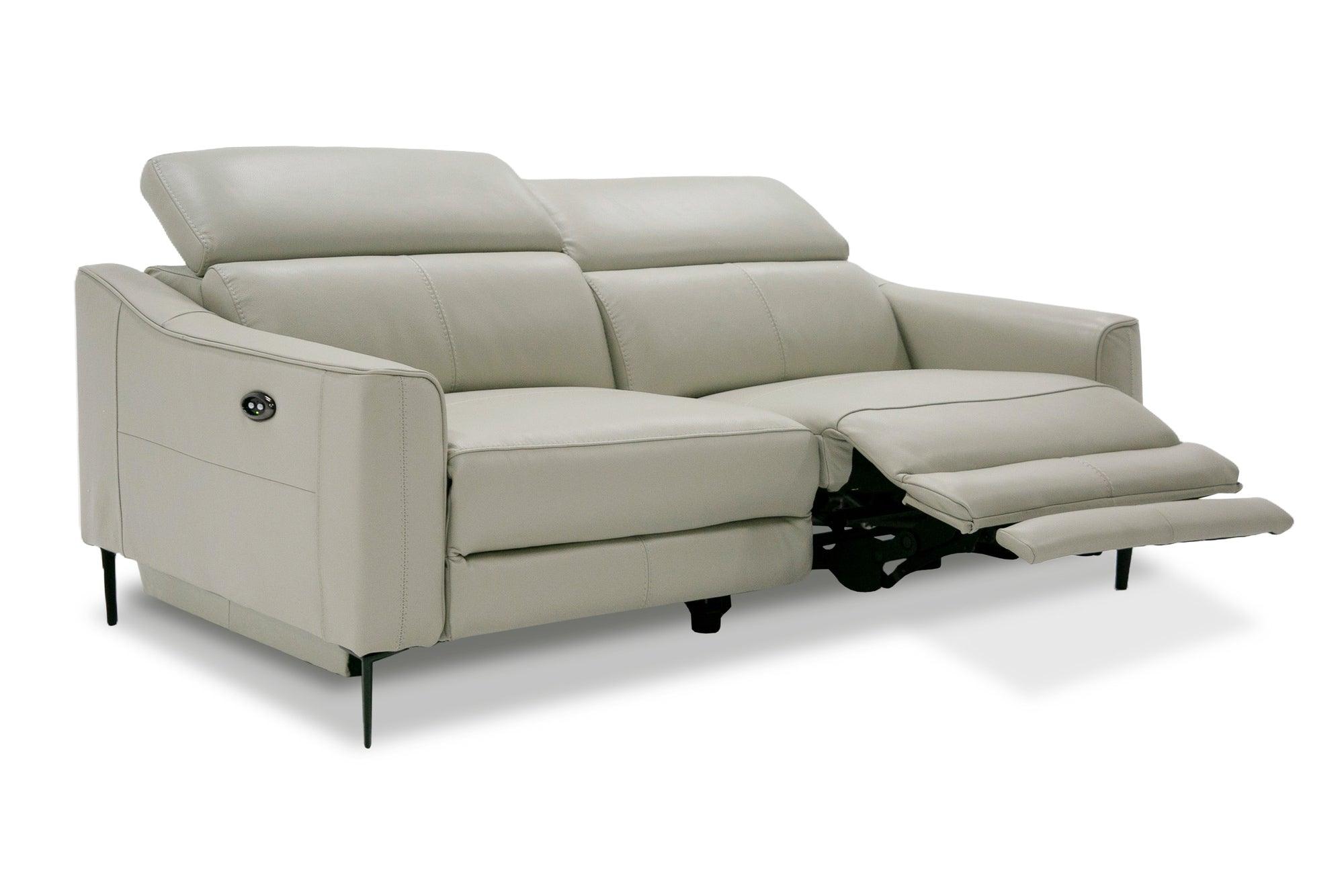 Divani Casa Eden Modern Leather Sofa