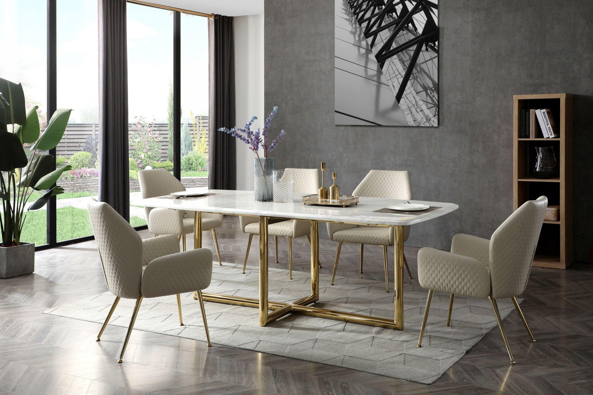 Modrest Empress Modern Dining Chair