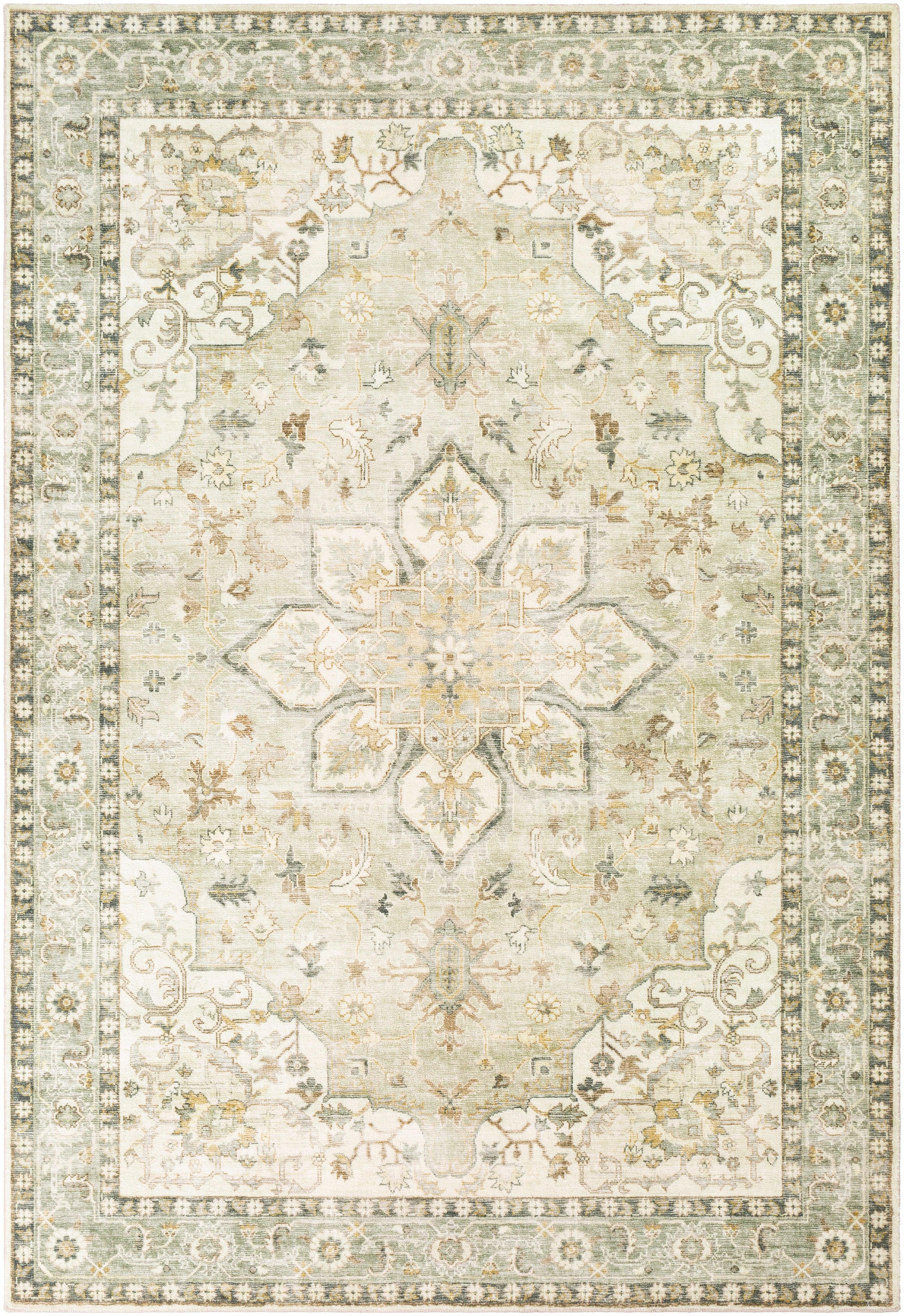 Erin Area Rug - Style 2