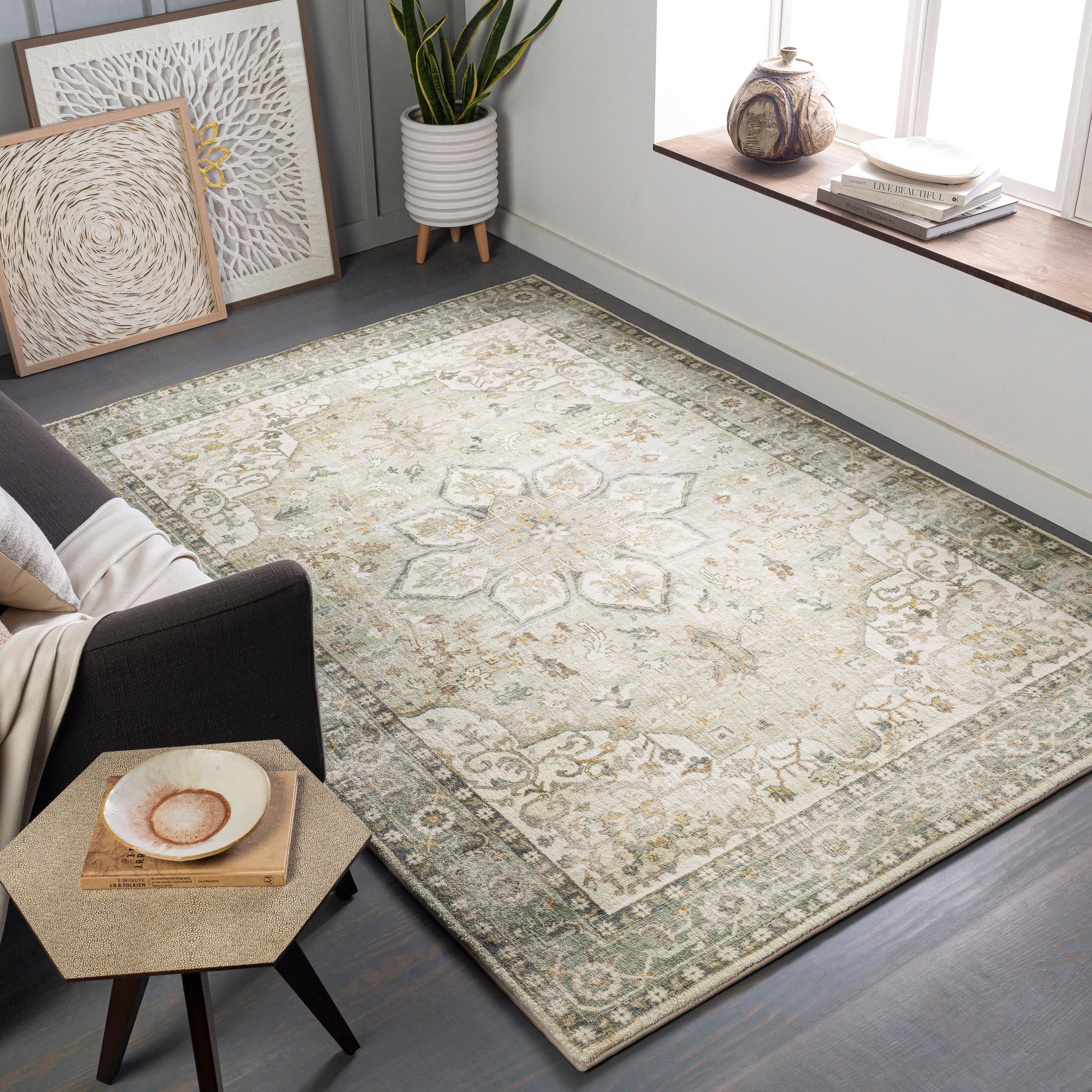 Erin Area Rug - Style 2