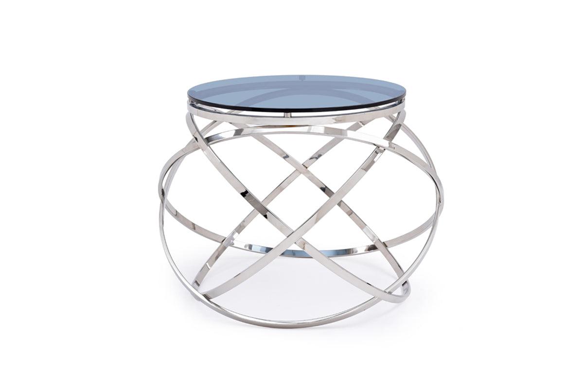 Modrest Tulare Contemporary End Table