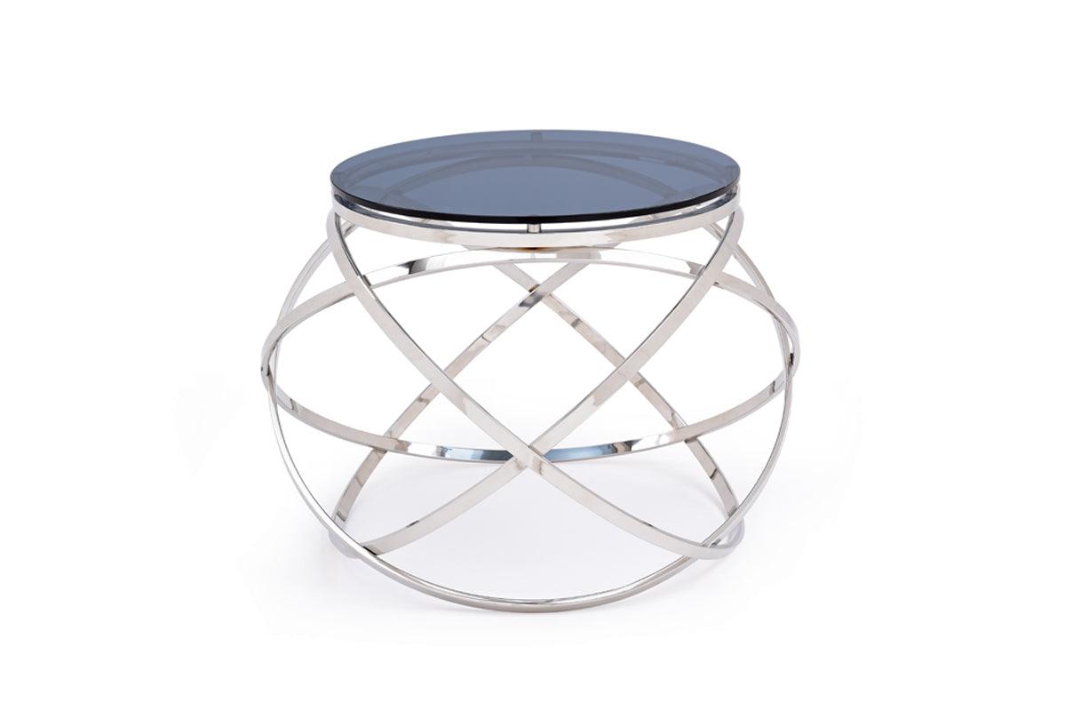 Modrest Tulare Contemporary End Table