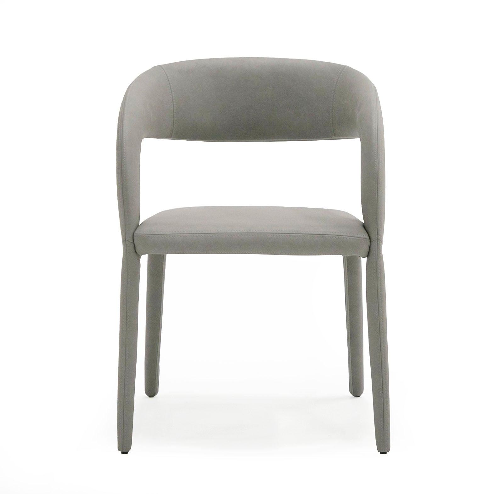 Modrest Faerron Modern Leatherette Dining Chair