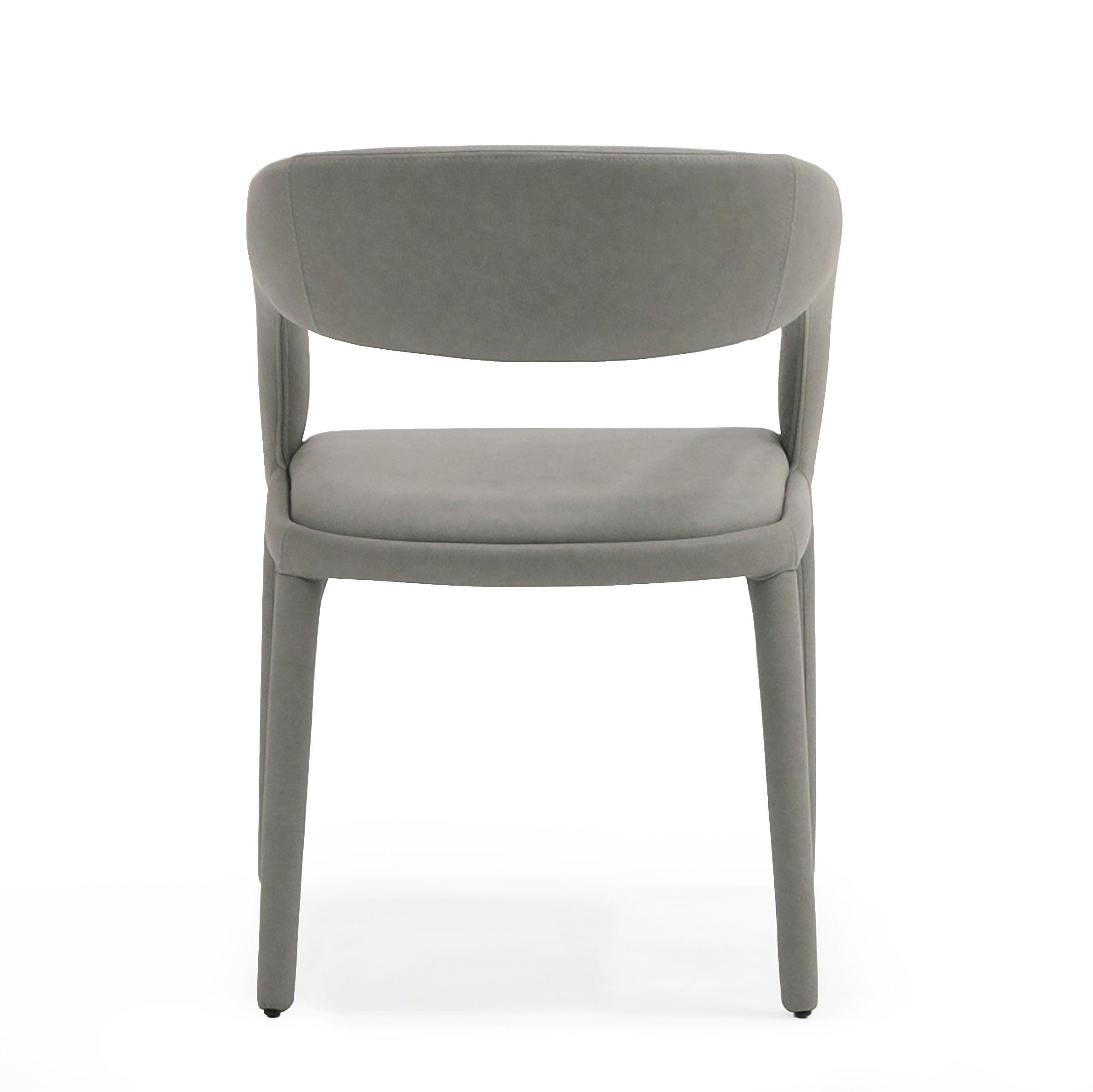 Modrest Faerron Modern Leatherette Dining Chair