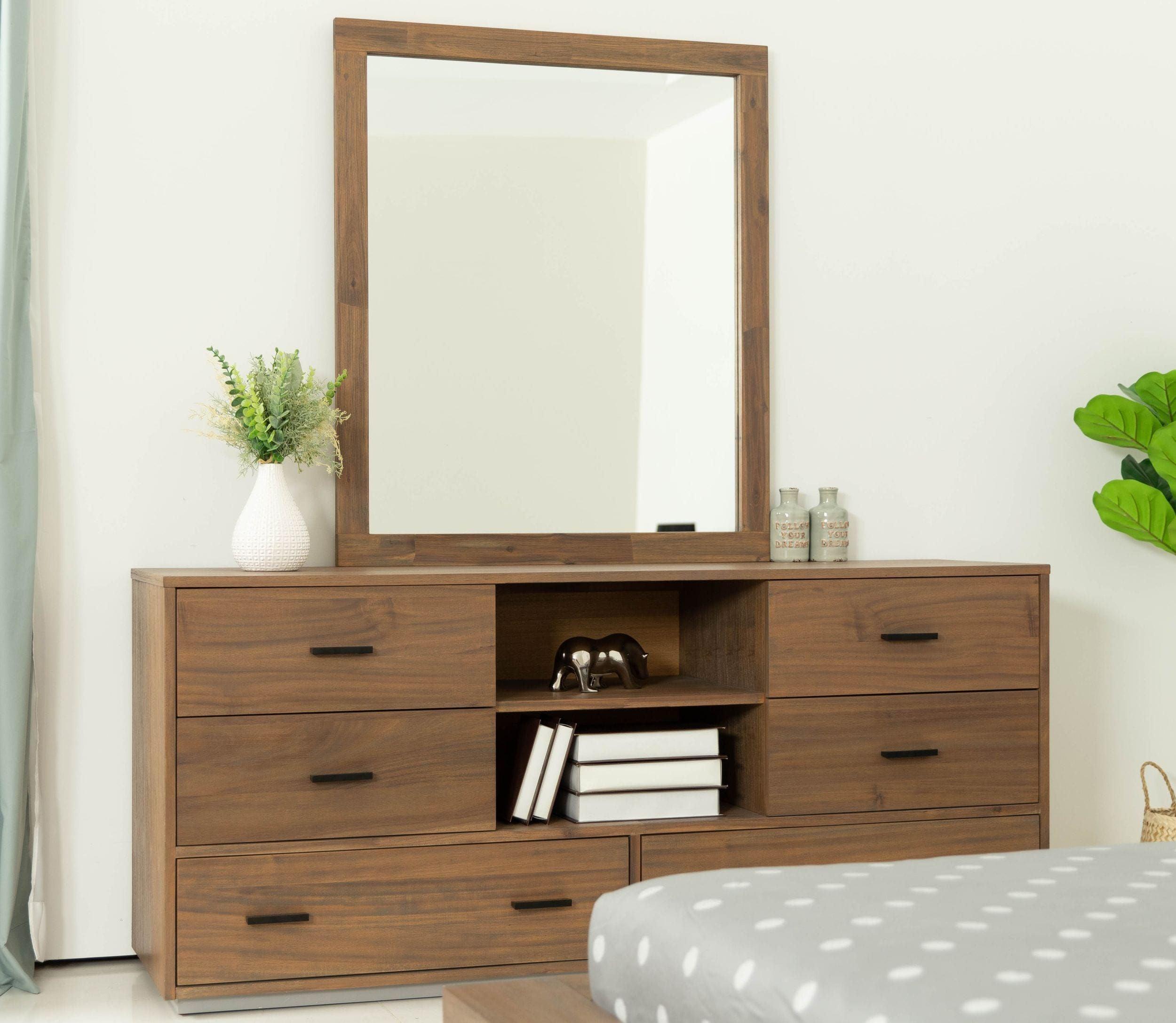 Nova Domus Fantasia Contemporary Mirror