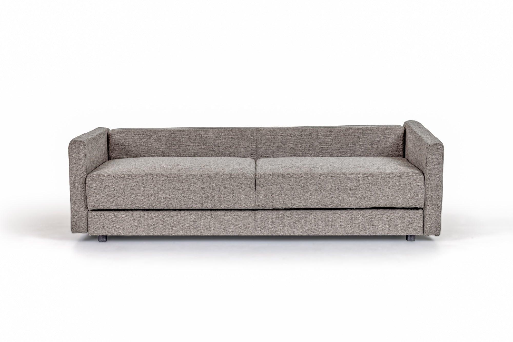 Divani Casa Fredonia Modern Fabric Sofa Bed