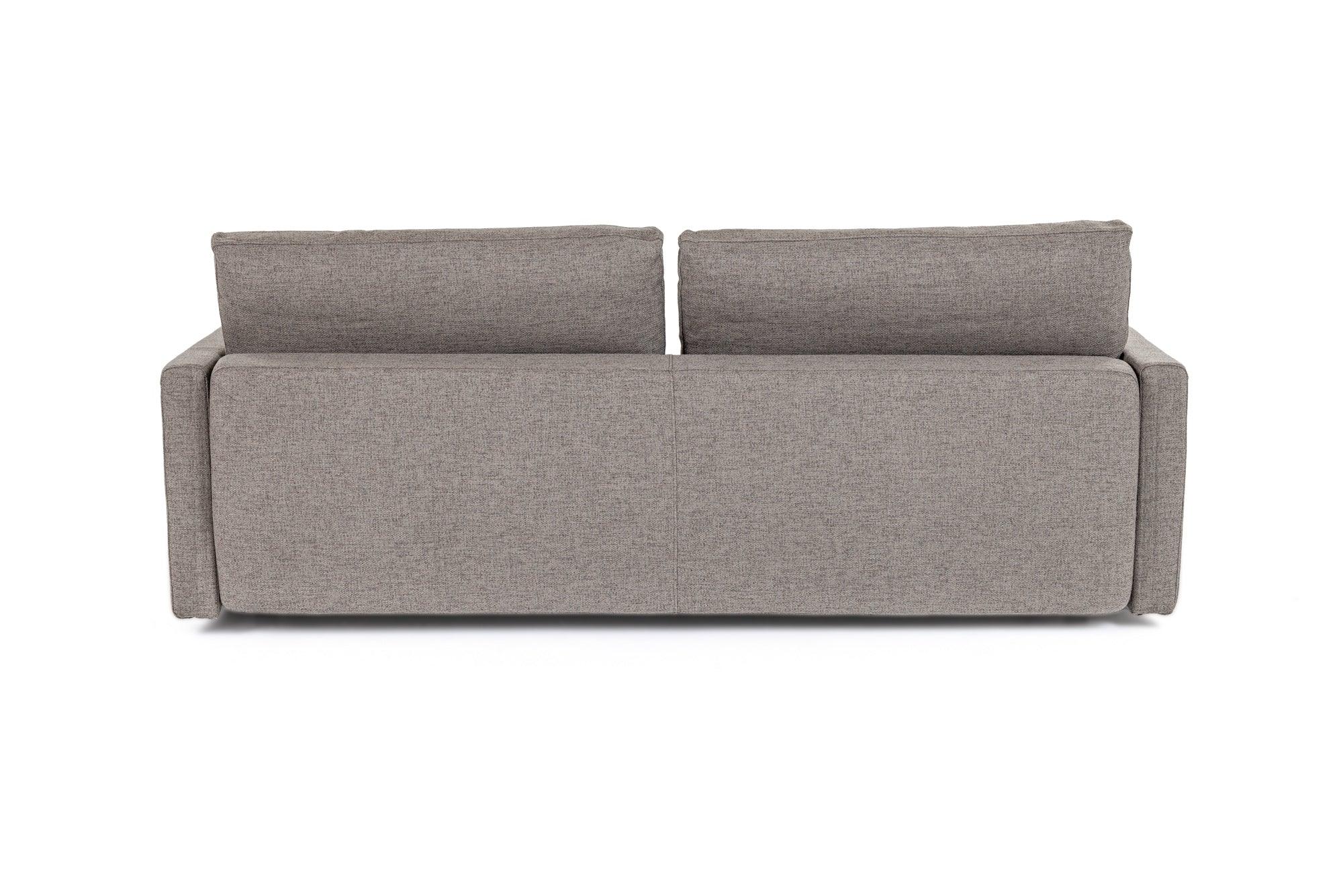 Divani Casa Fredonia Modern Fabric Sofa Bed