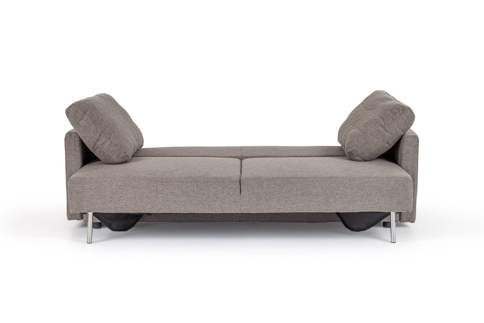 Divani Casa Fredonia Modern Fabric Sofa Bed