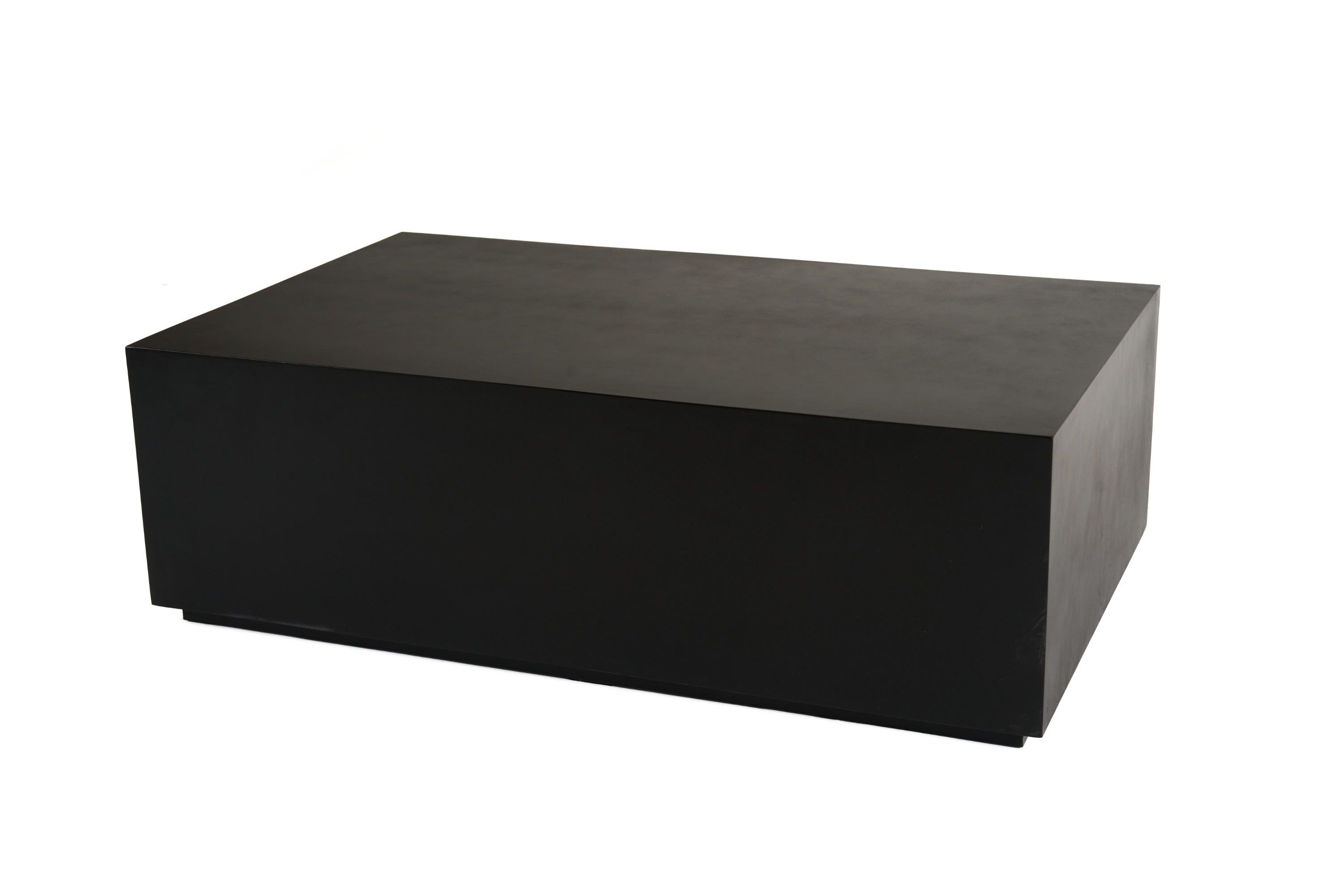 Modrest Fresno Modern Concrete Coffee Table