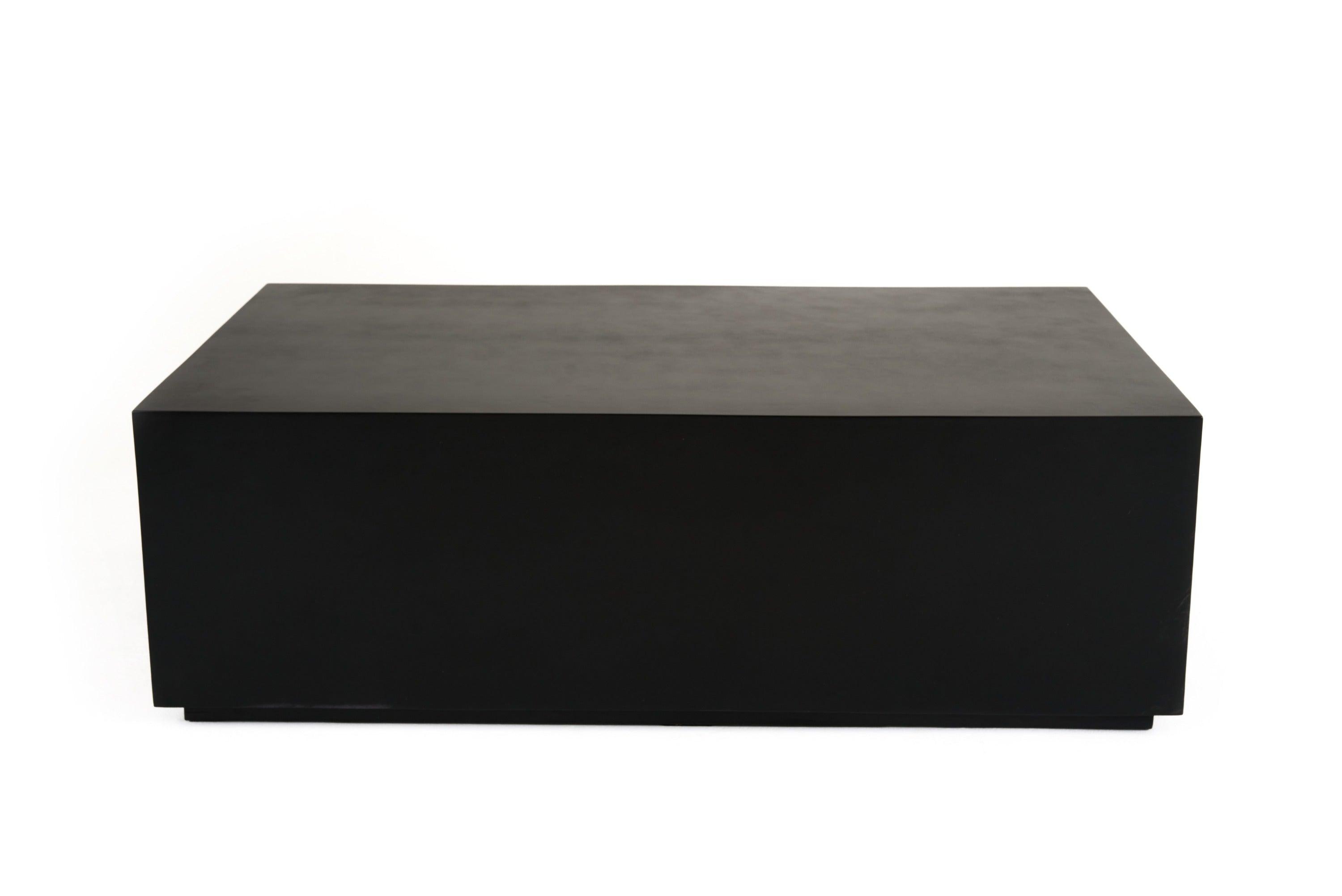 Modrest Fresno Modern Concrete Coffee Table