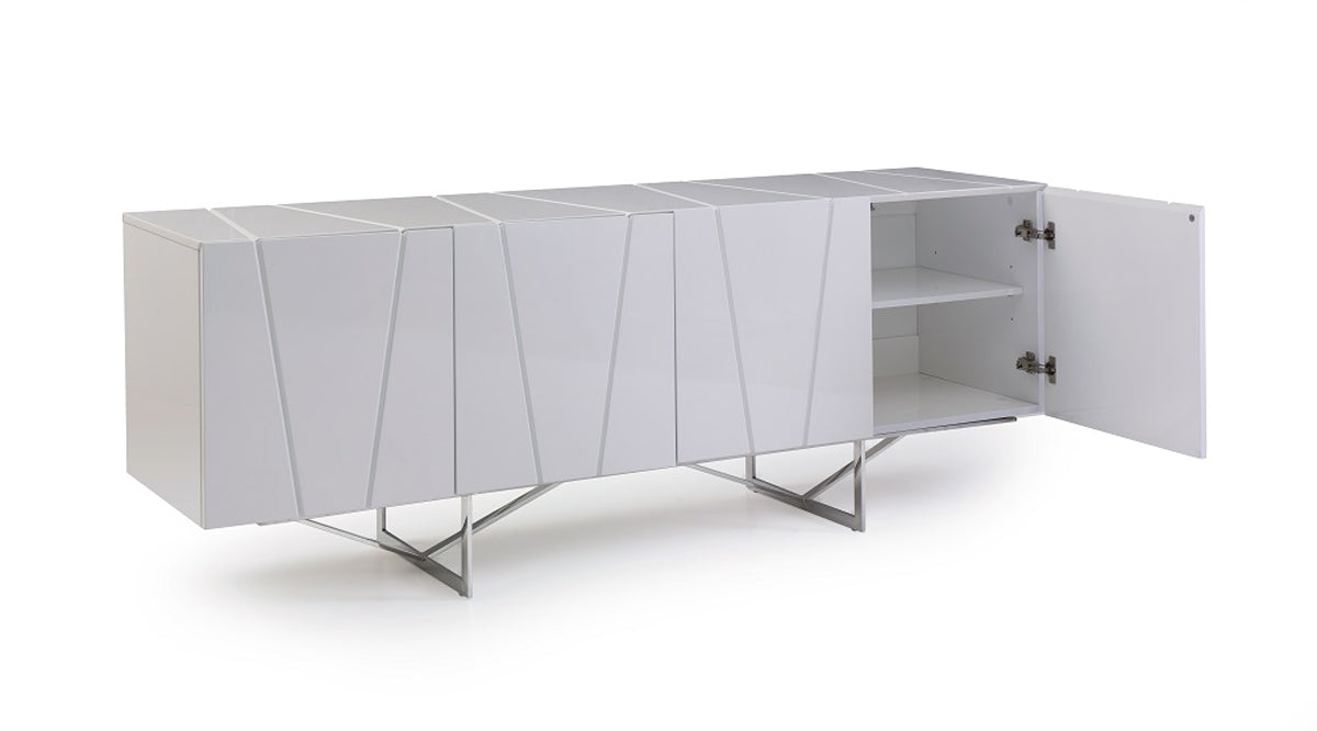 Chrysler Modern High Gloss Buffet