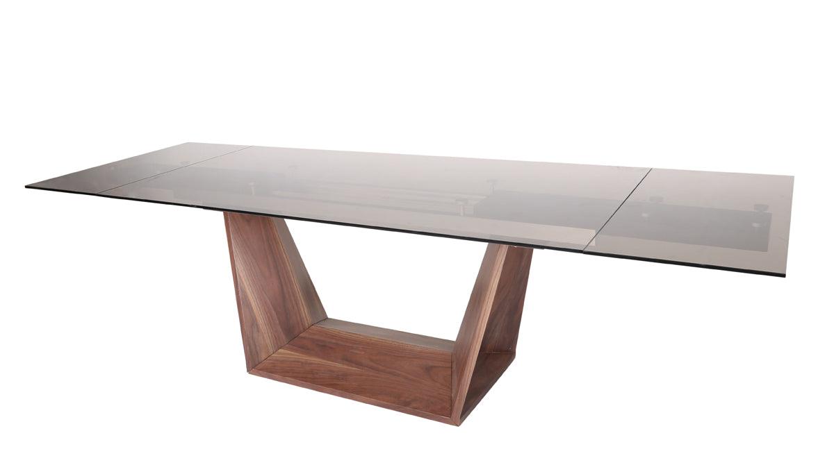 Modrest Babia Modern Extendable Dining Table