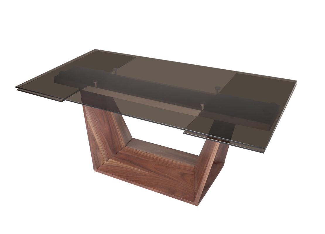 Modrest Babia Modern Extendable Dining Table