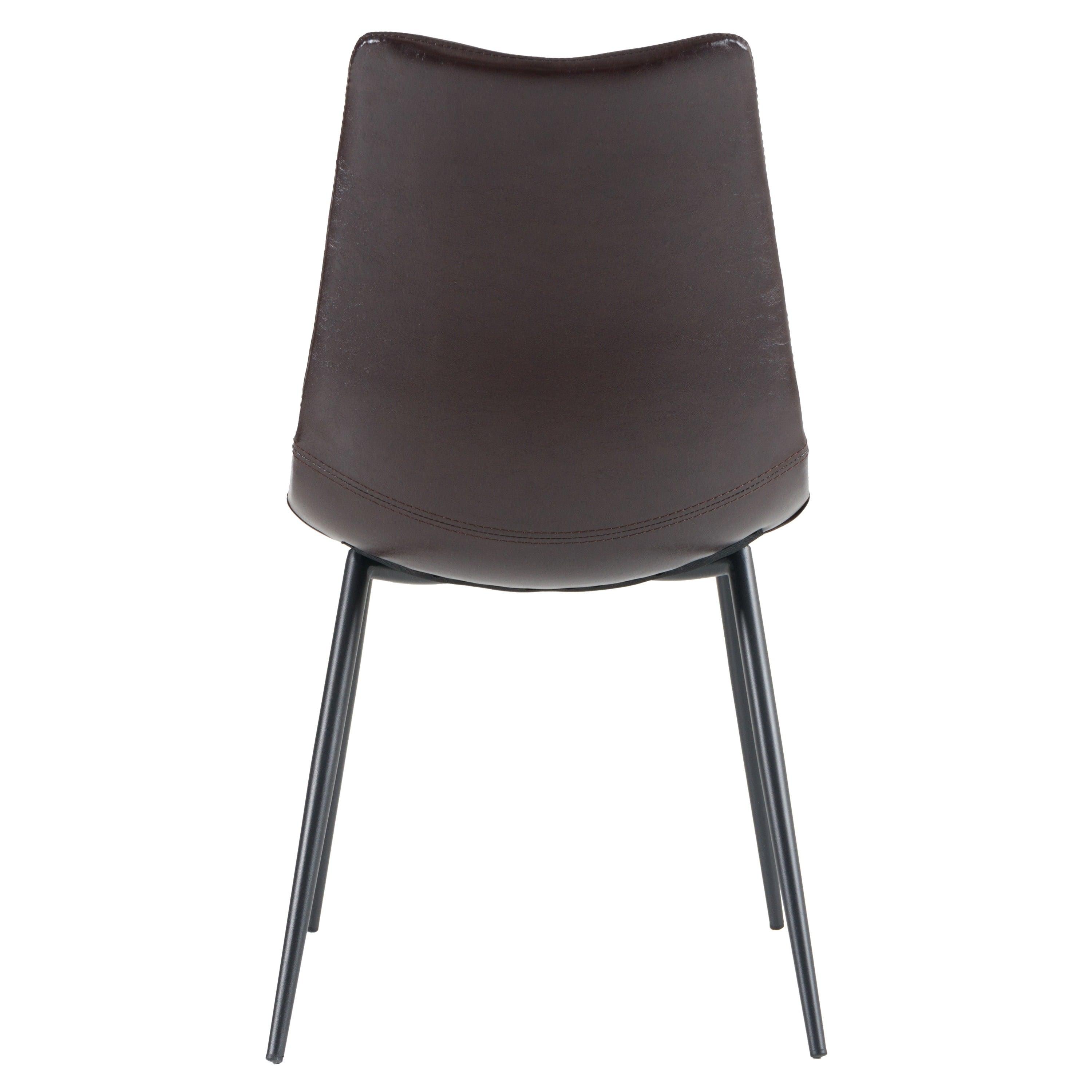 Gilliam Modern Dining Chair (Set of 2)