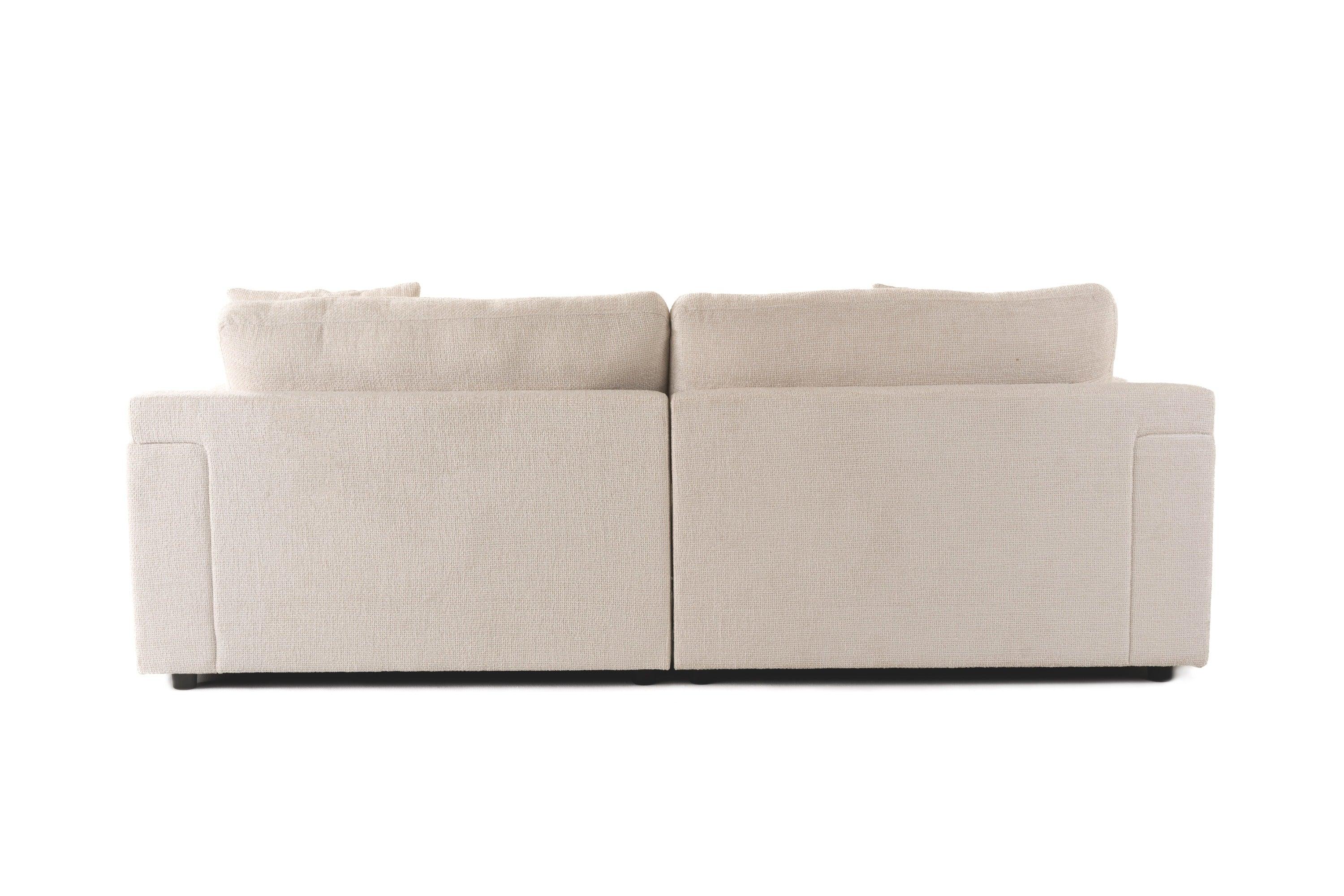 Divani Casa Gloria Modern Fabric Sofa