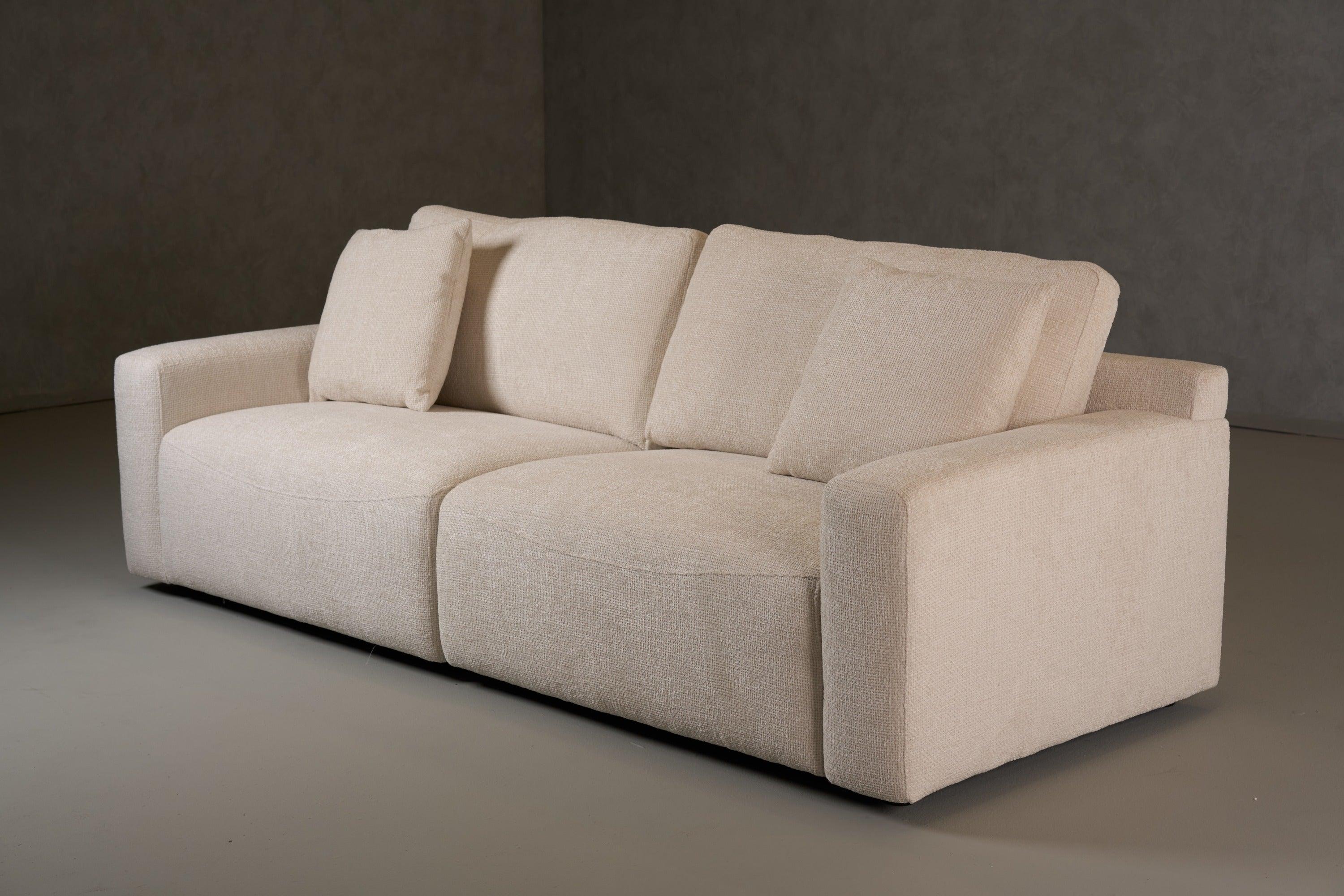 Divani Casa Gloria Modern Fabric Sofa