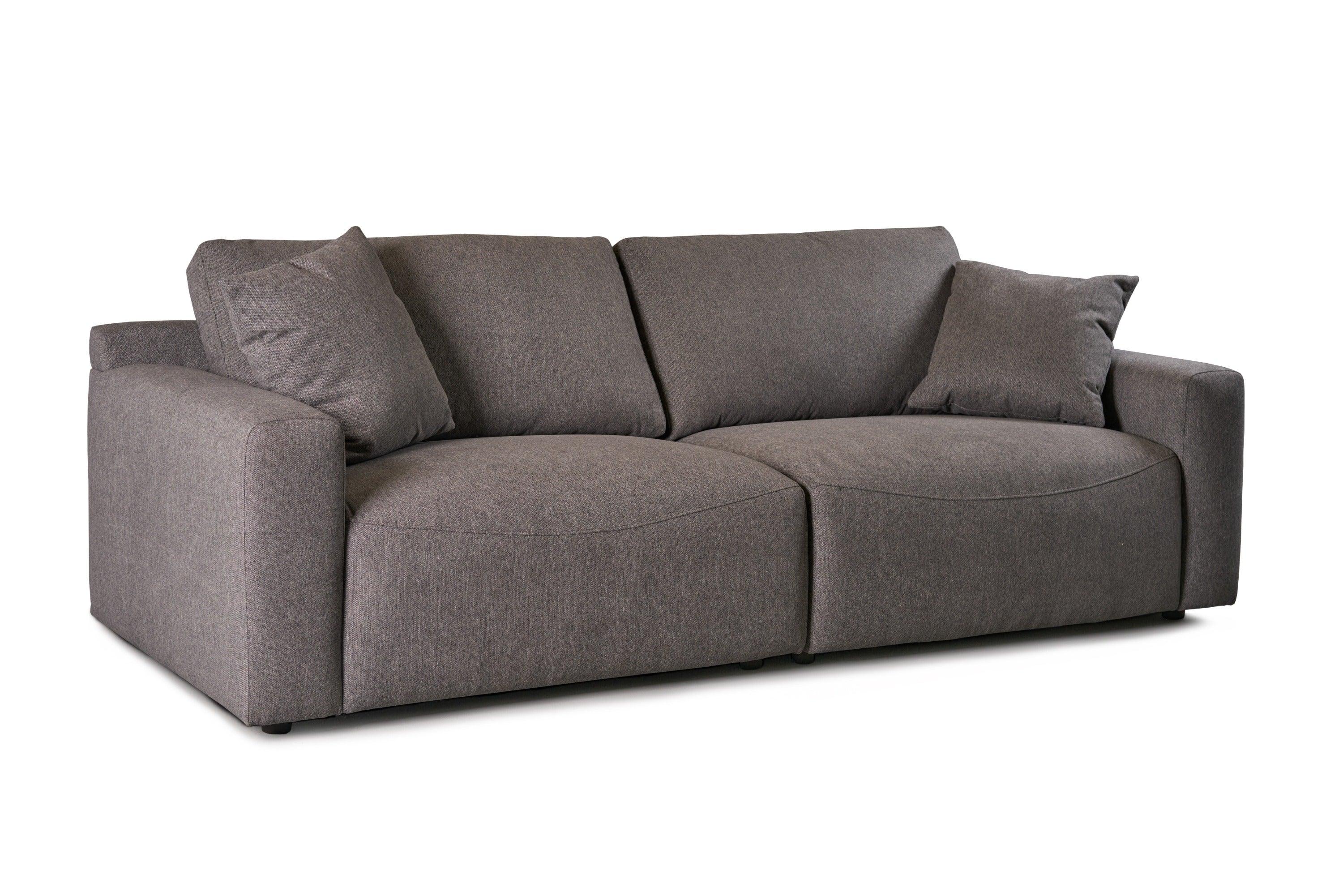 Divani Casa Gloria Modern Fabric Sofa