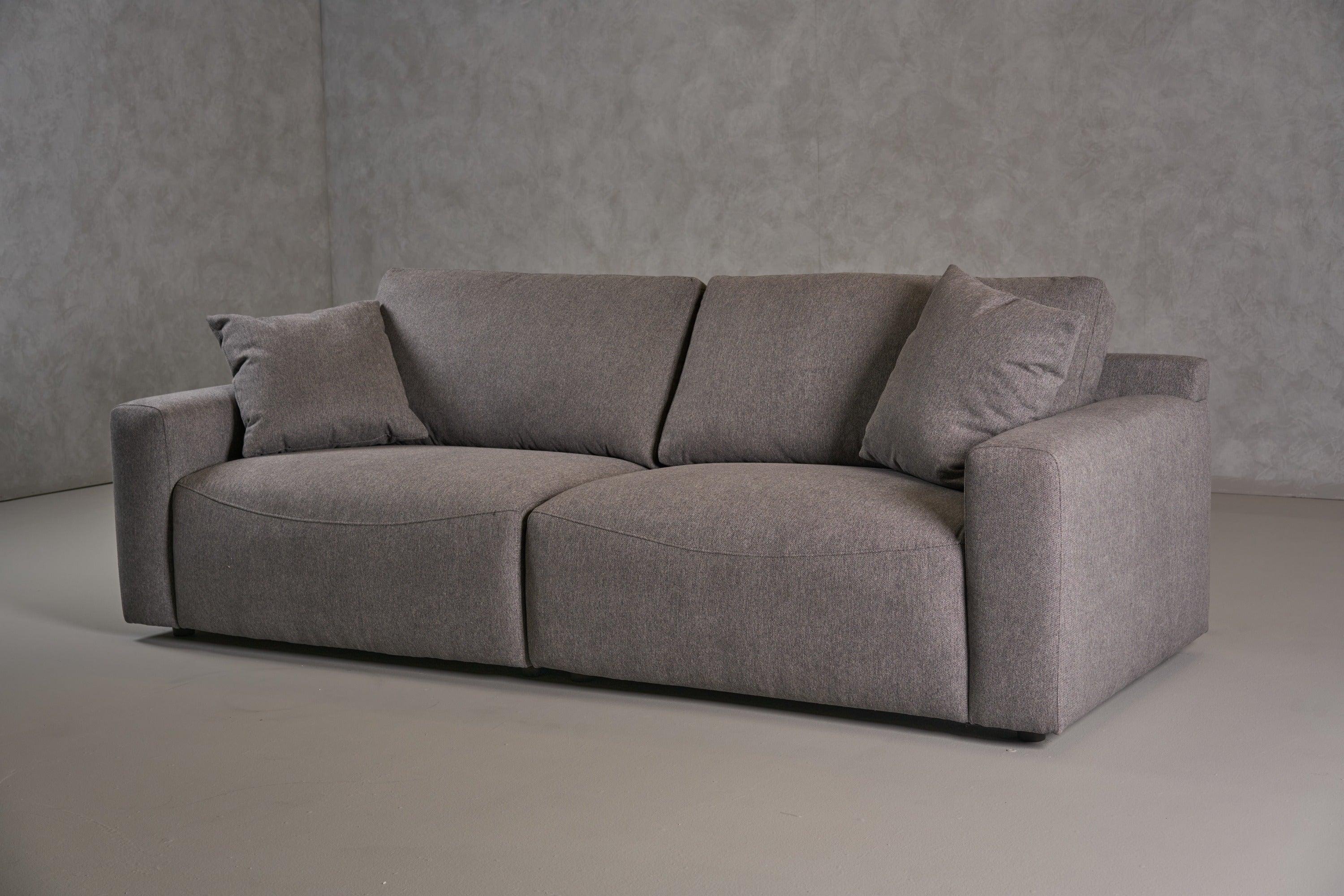 Divani Casa Gloria Modern Fabric Sofa