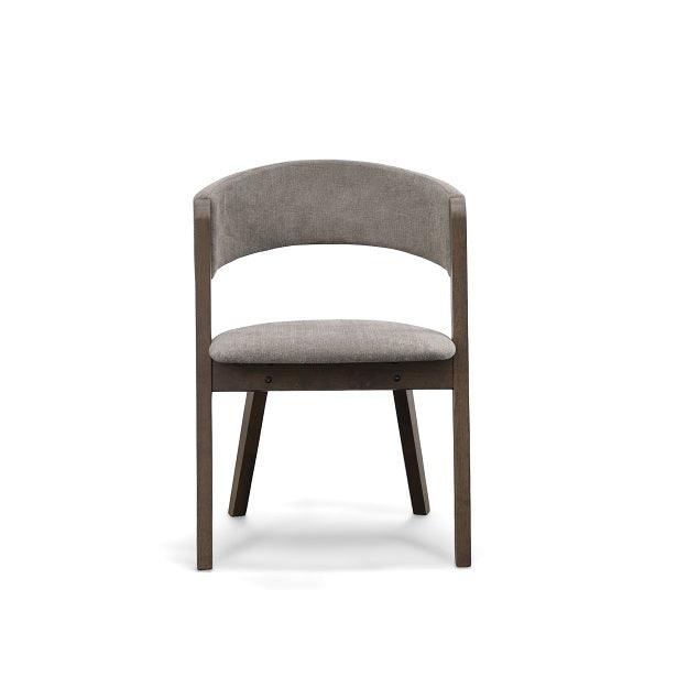 Modrest Grover Modern Dark Dining Chair (Set of 2)