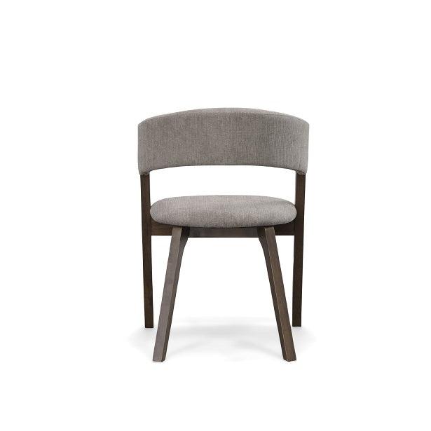 Modrest Grover Modern Dark Dining Chair (Set of 2)