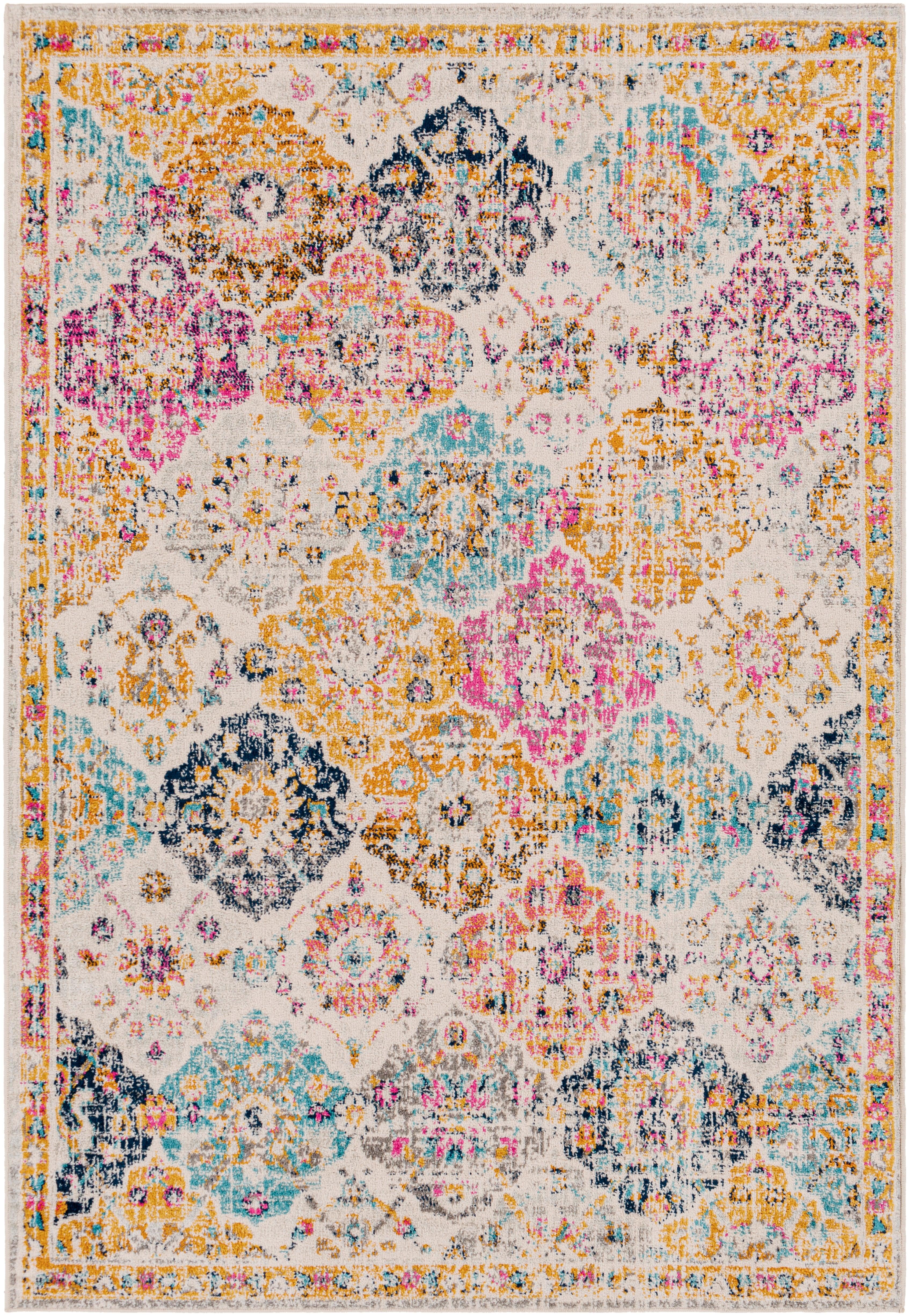 Harput Area Rug - Style 2