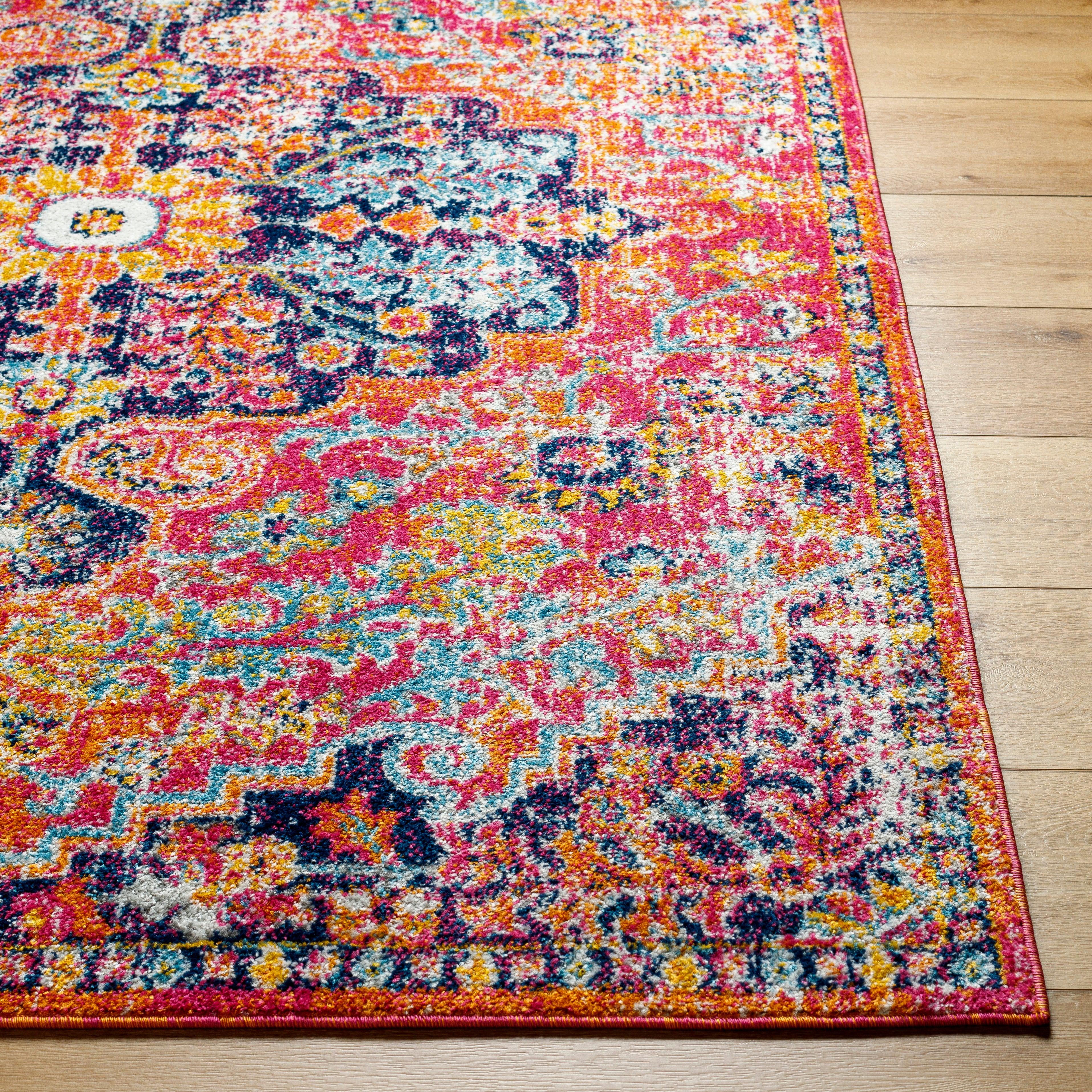 Harput Area Rug - Style 5