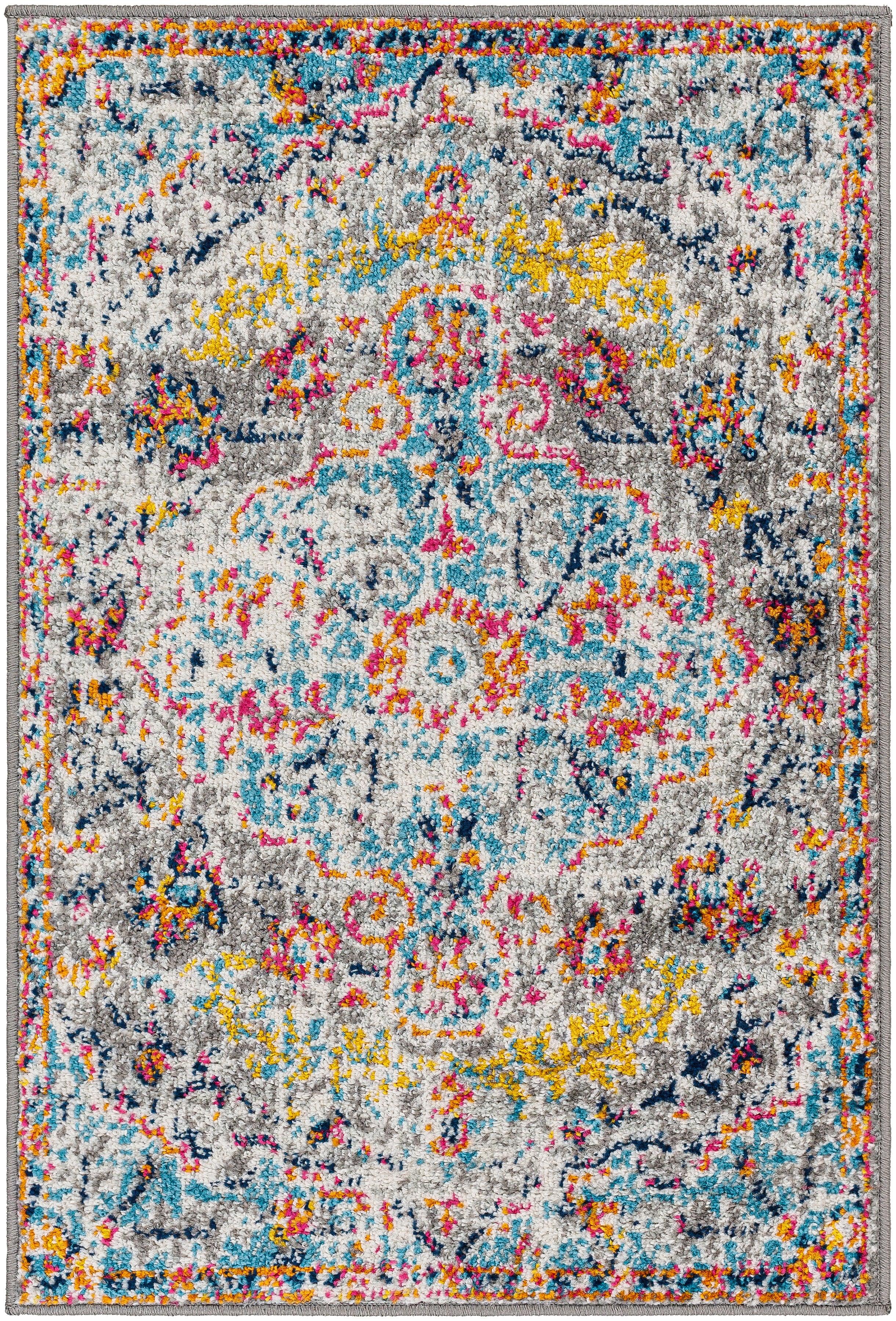 Harput Area Rug - Style 6