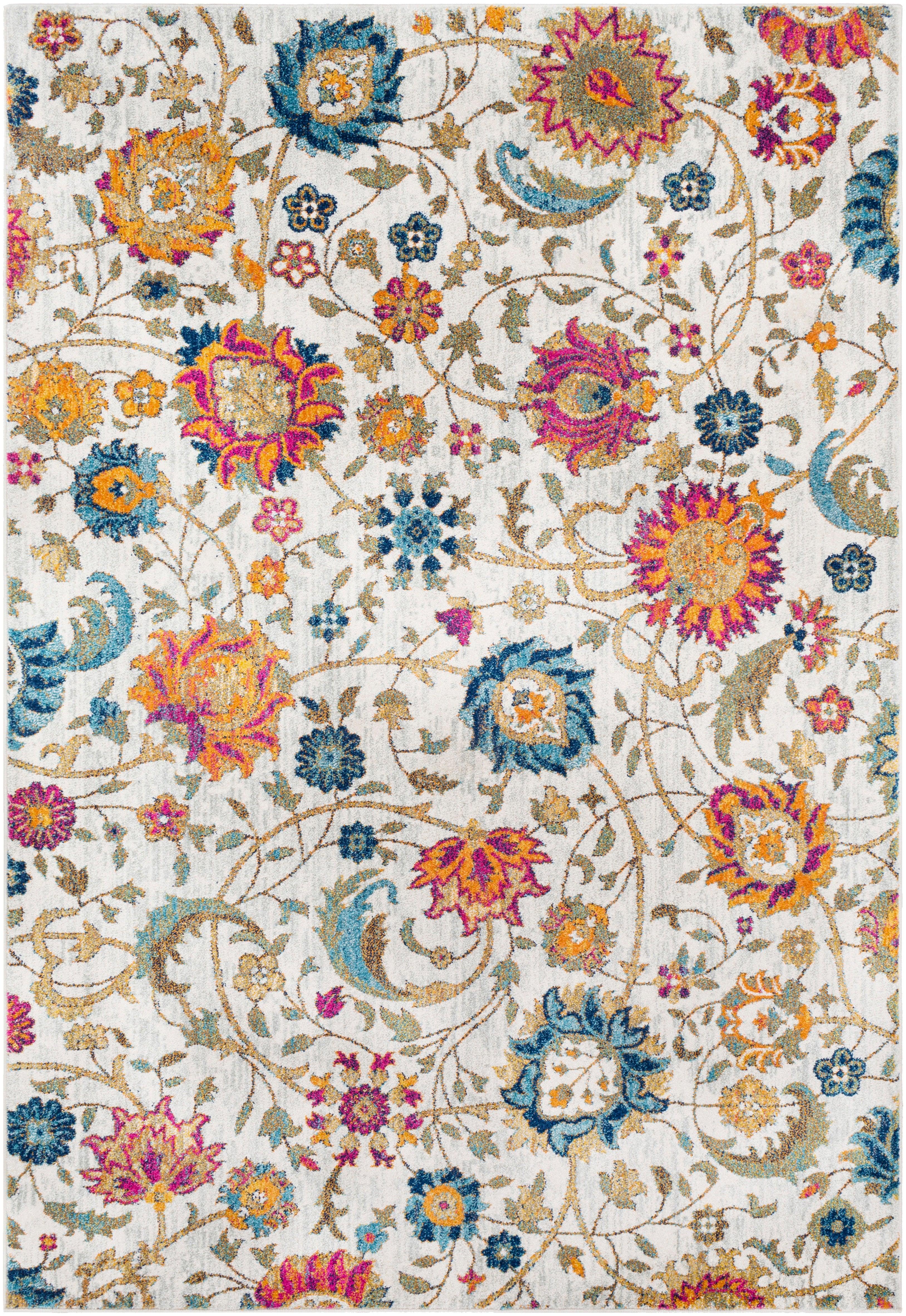 Harput Area Rug - Style 9