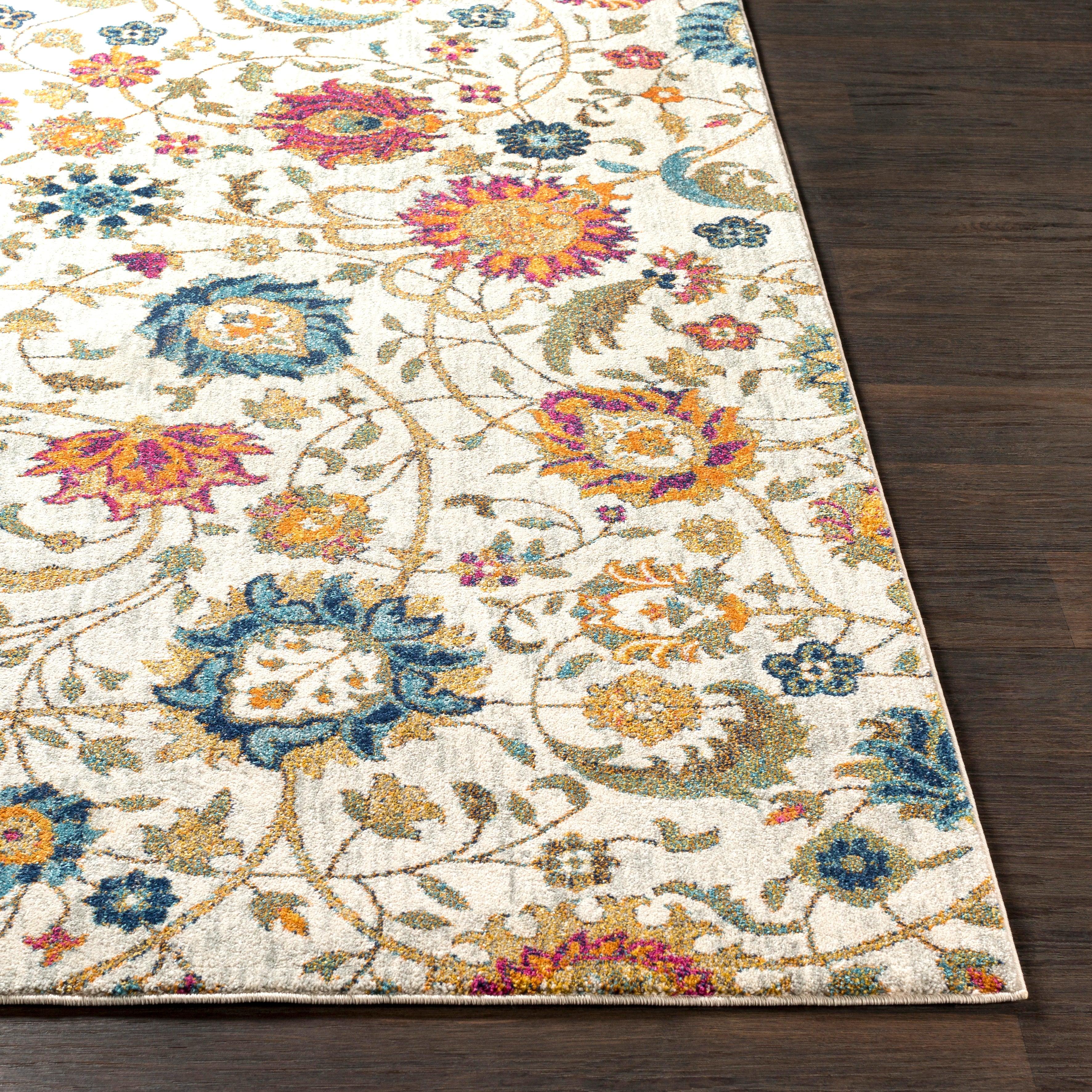 Harput Area Rug - Style 9