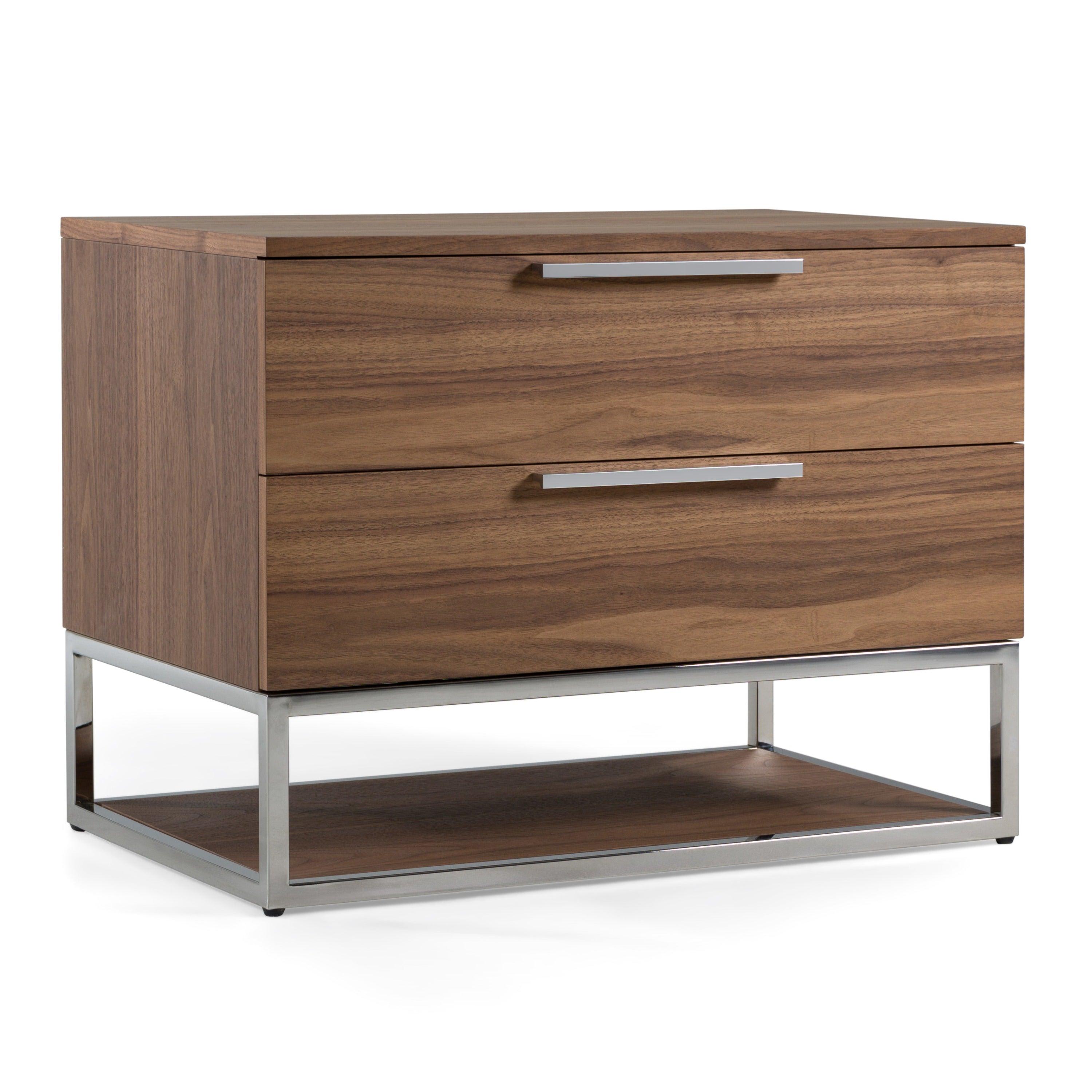 Modrest Helenora Modern Nightstand