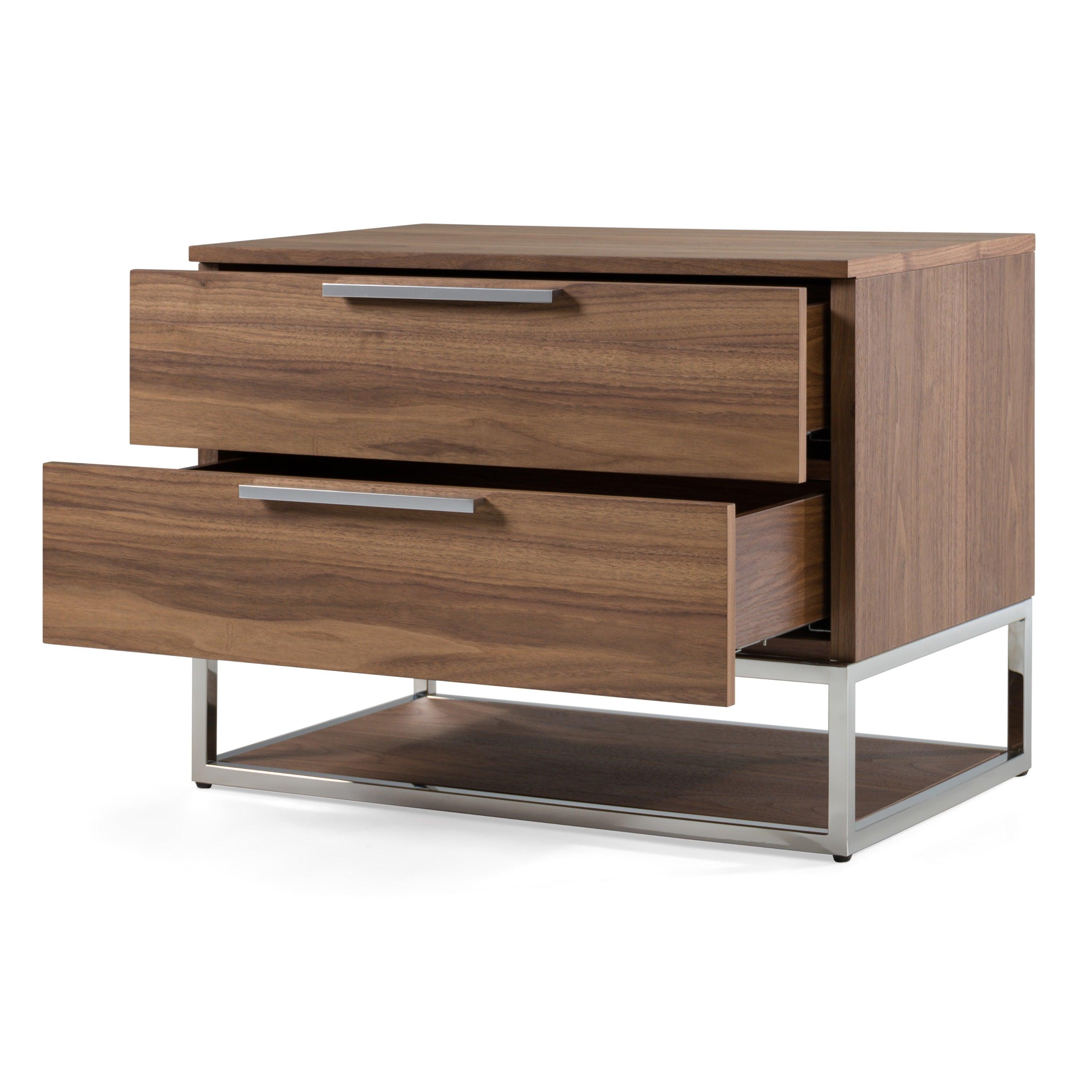 Modrest Helenora Modern Nightstand