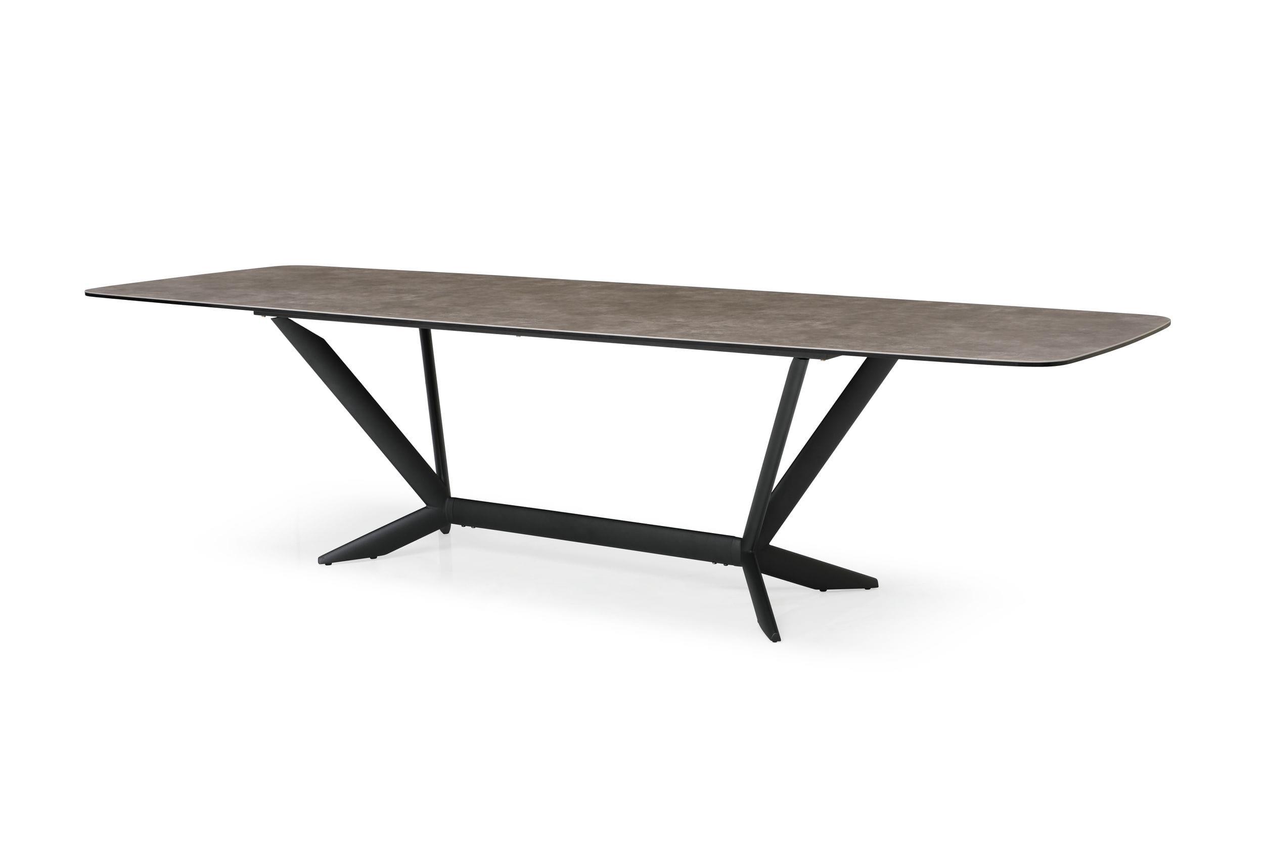 Modrest Herzog Modern Ceramic Dining Table