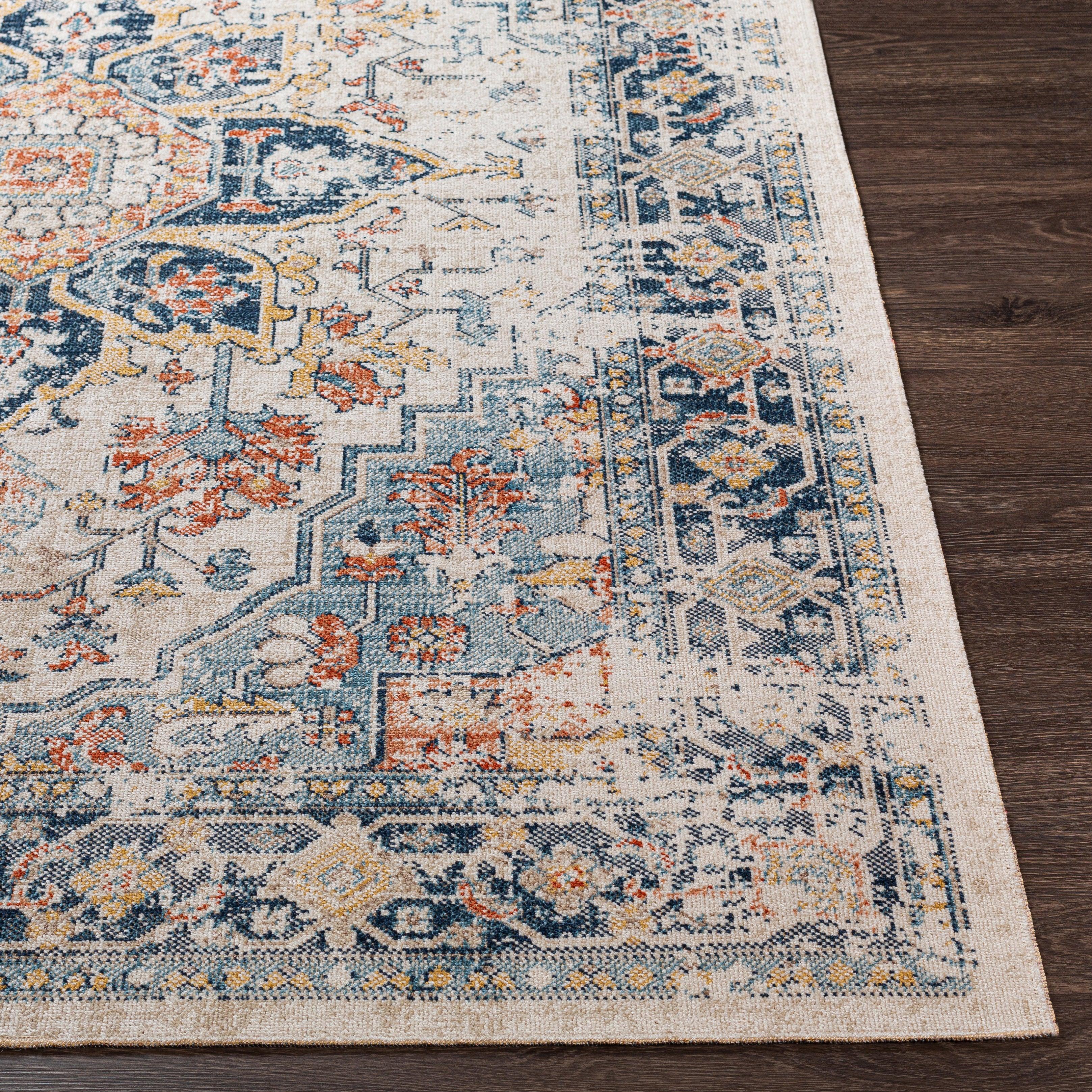 Huntington Beach Area Rug