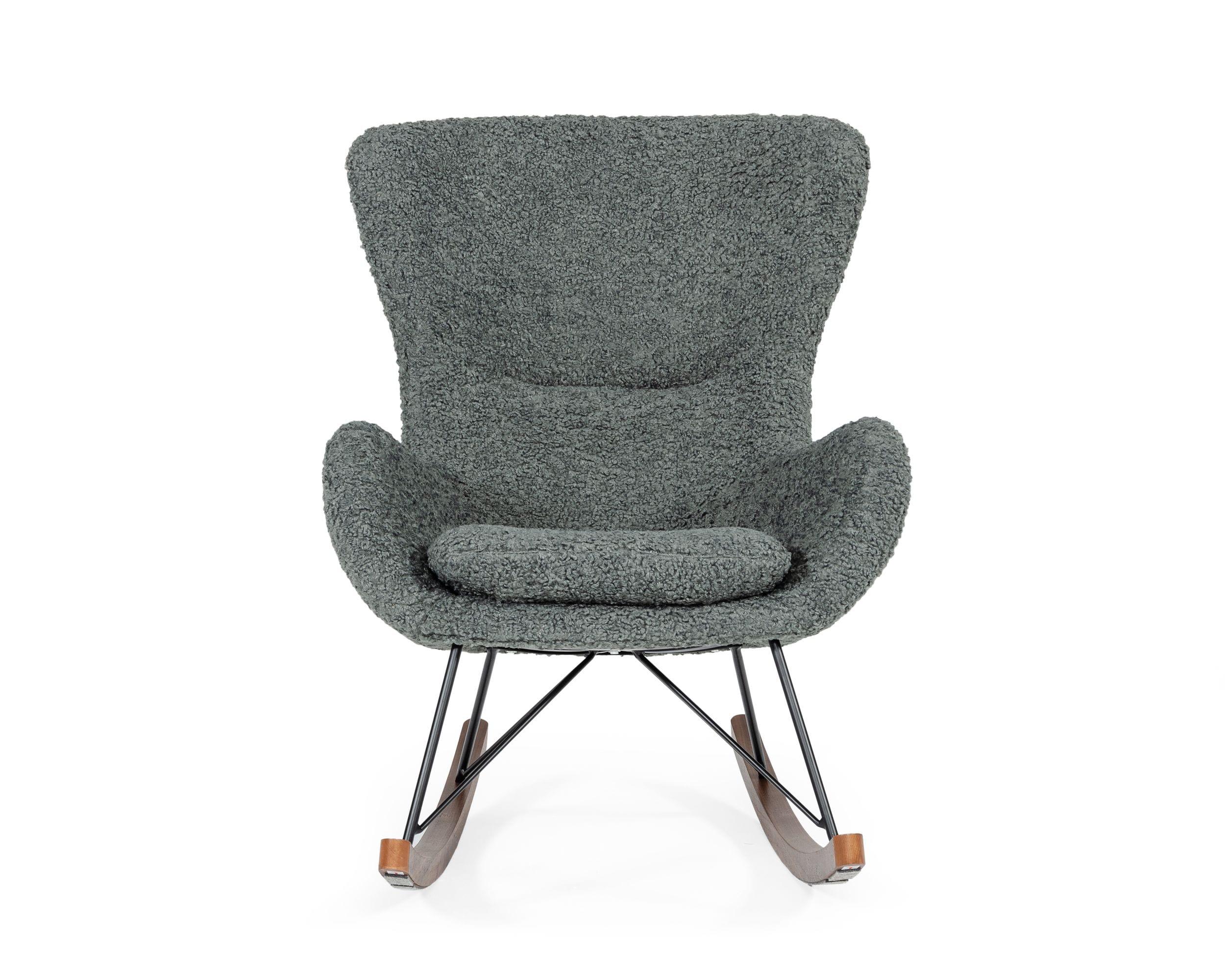 Modrest Ikard Modern Sheep Rocking Chair