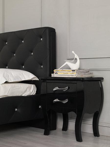 Monte Carlo Nightstand