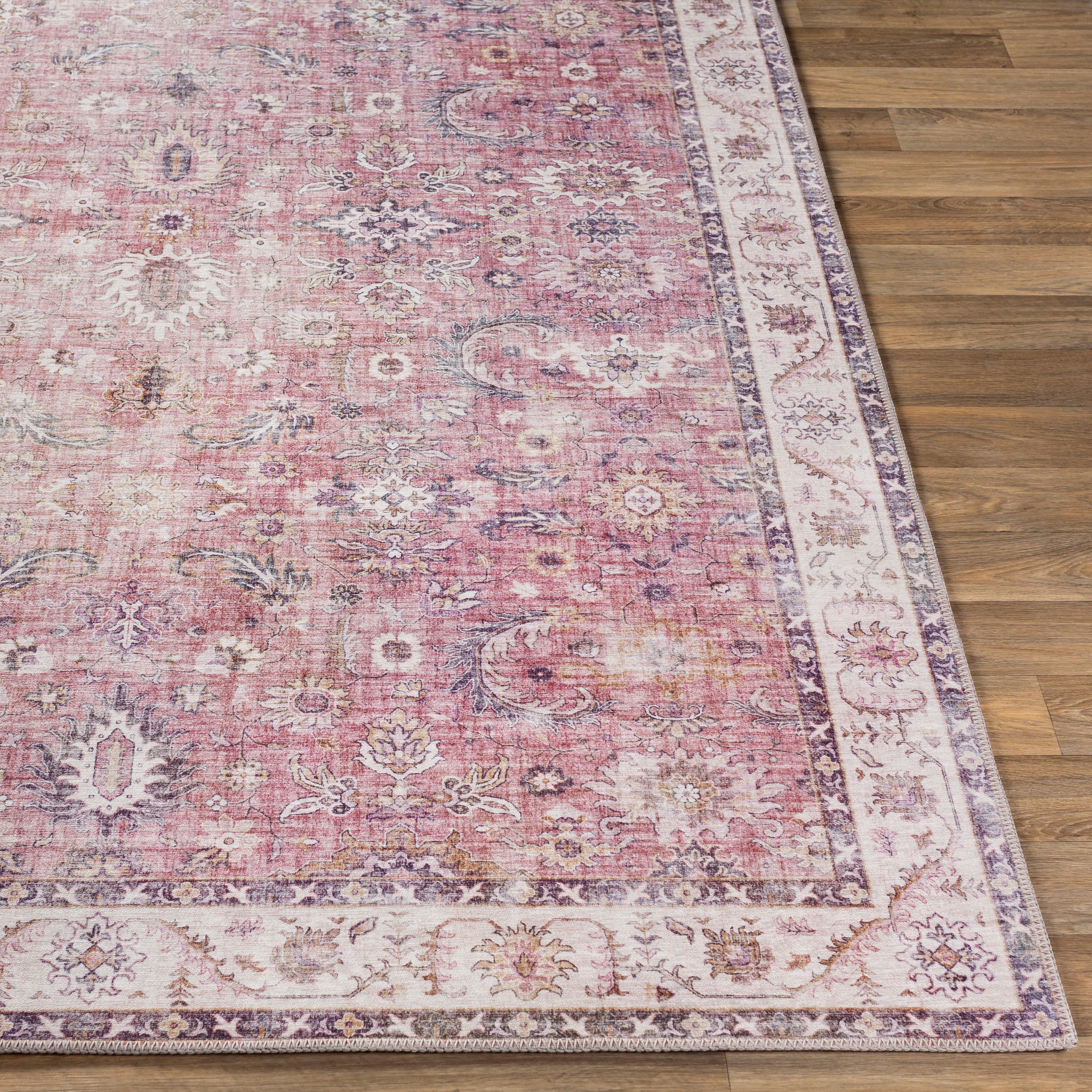 Iris Area Rug