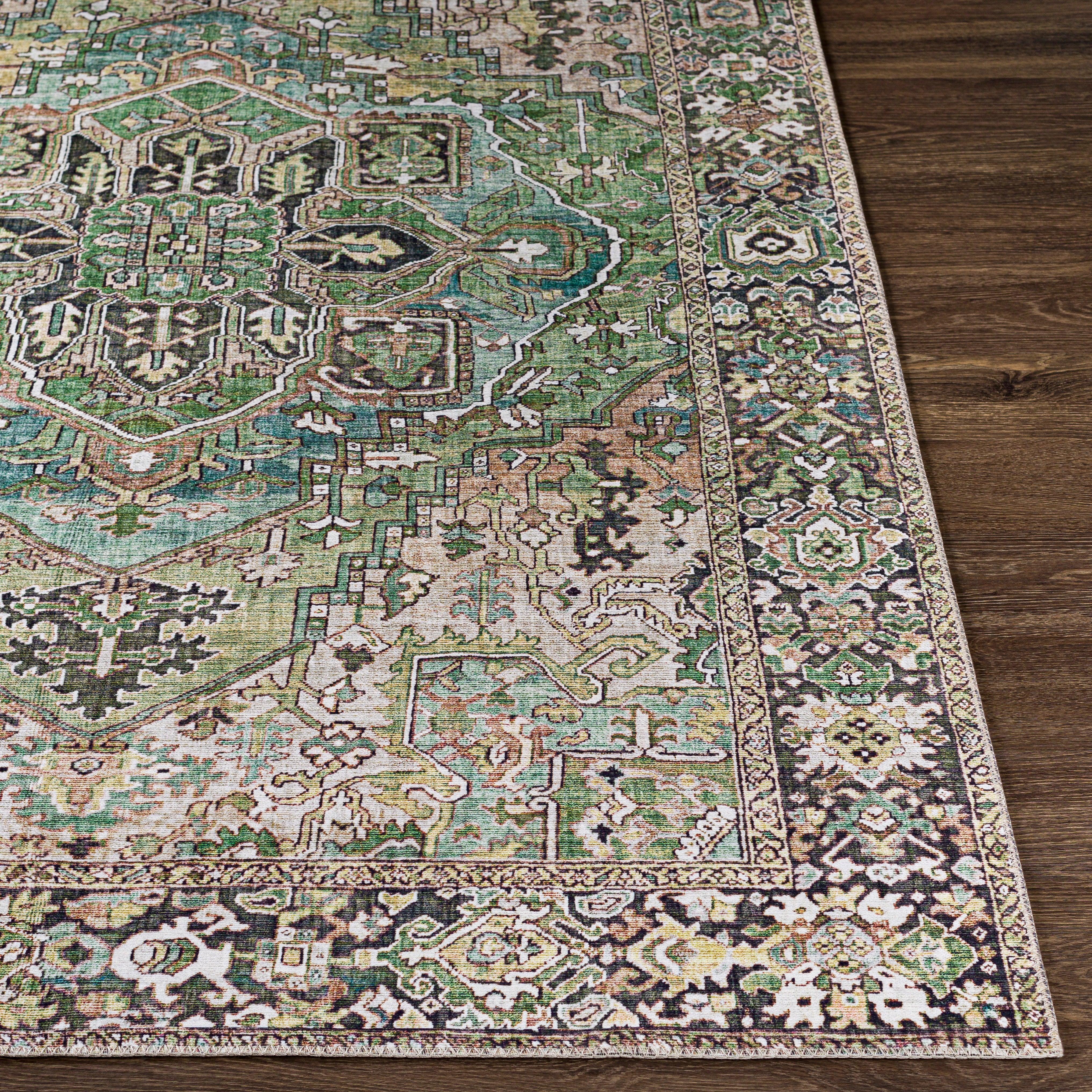 Iris Area Rug - Style 5