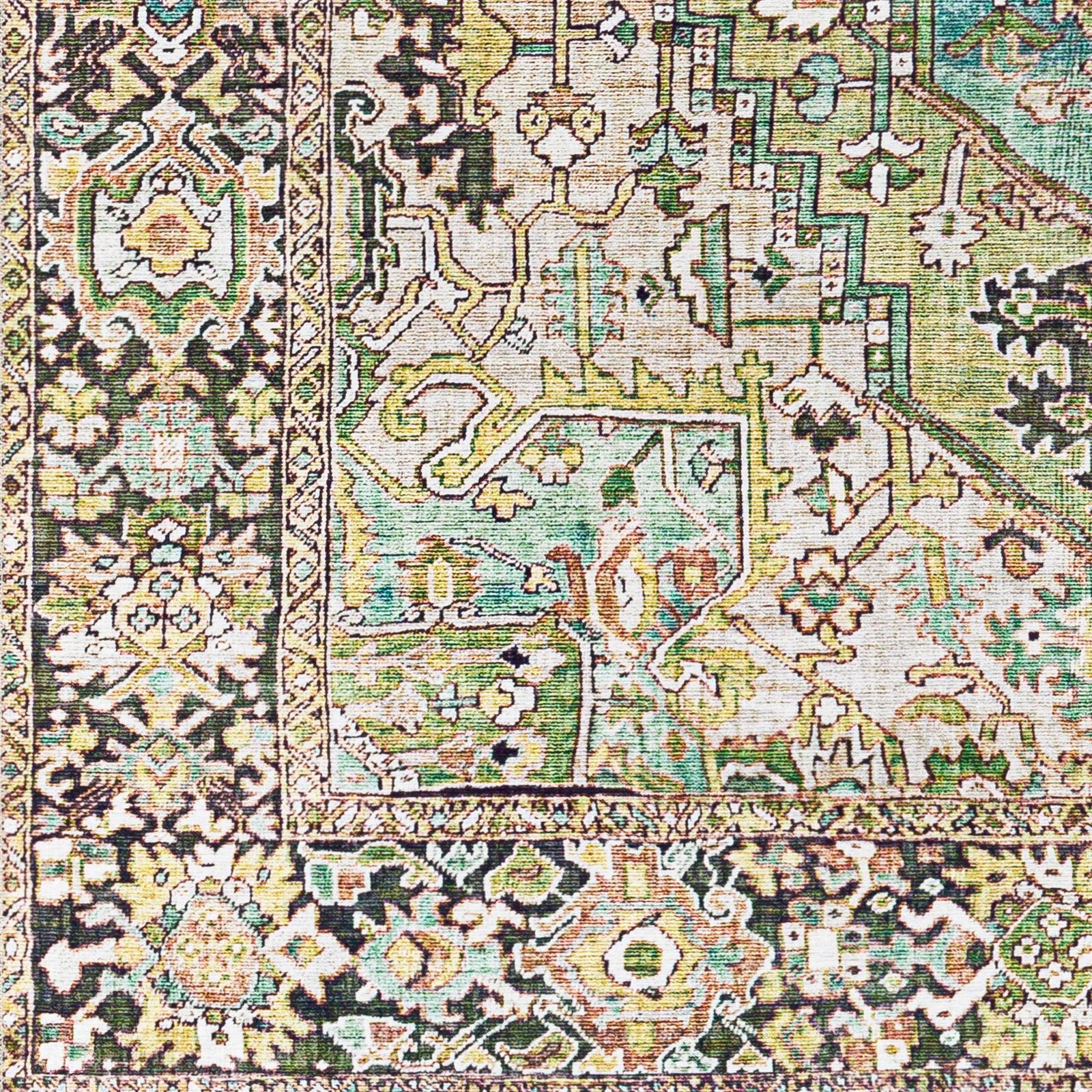 Iris Area Rug - Style 5